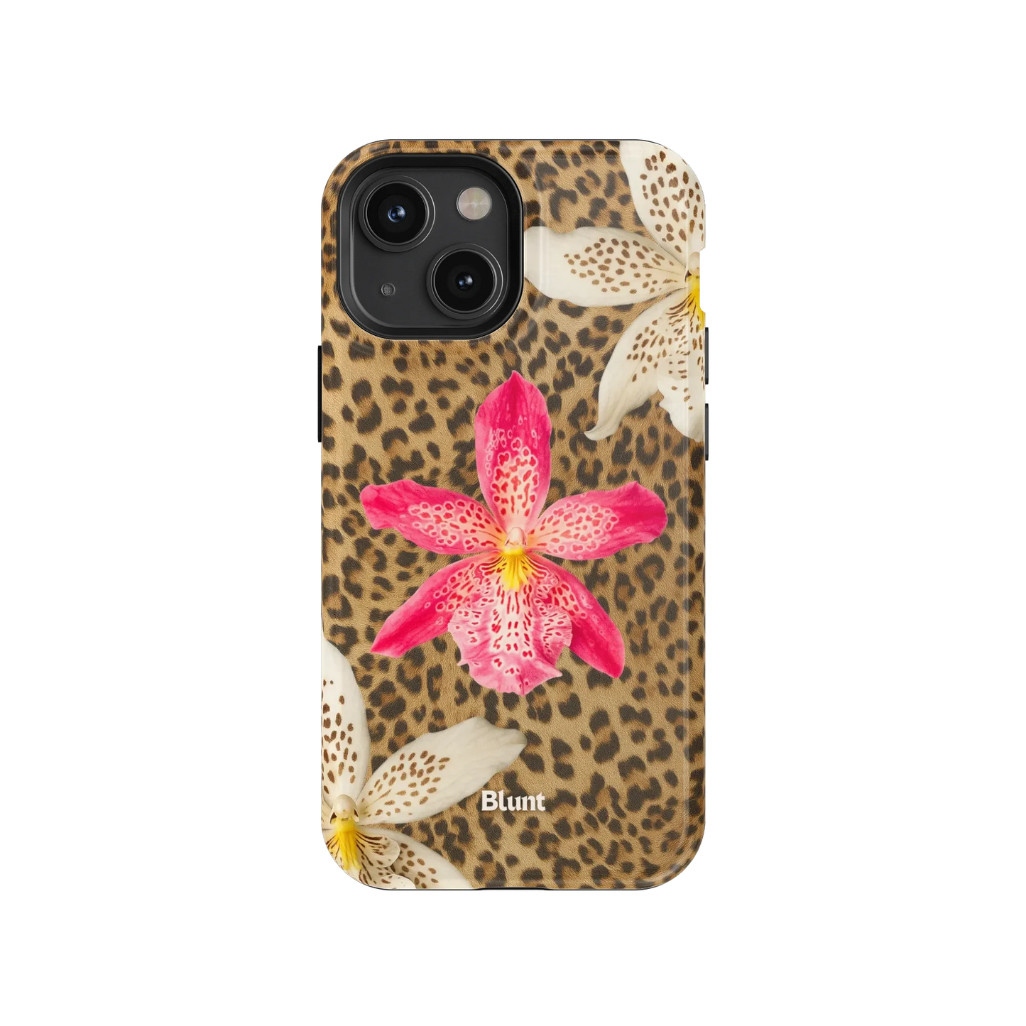 Rose Prowl iPhone Case