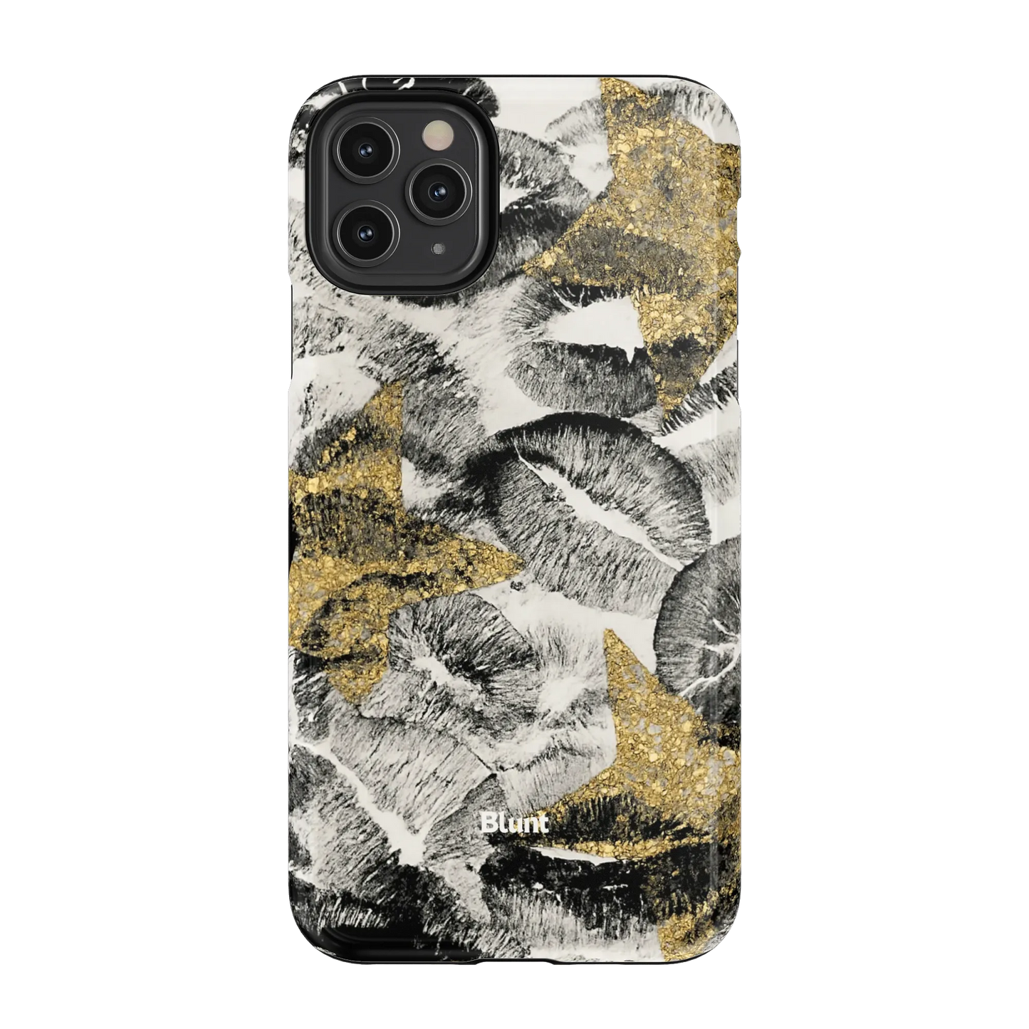 Star Kiss iPhone Case