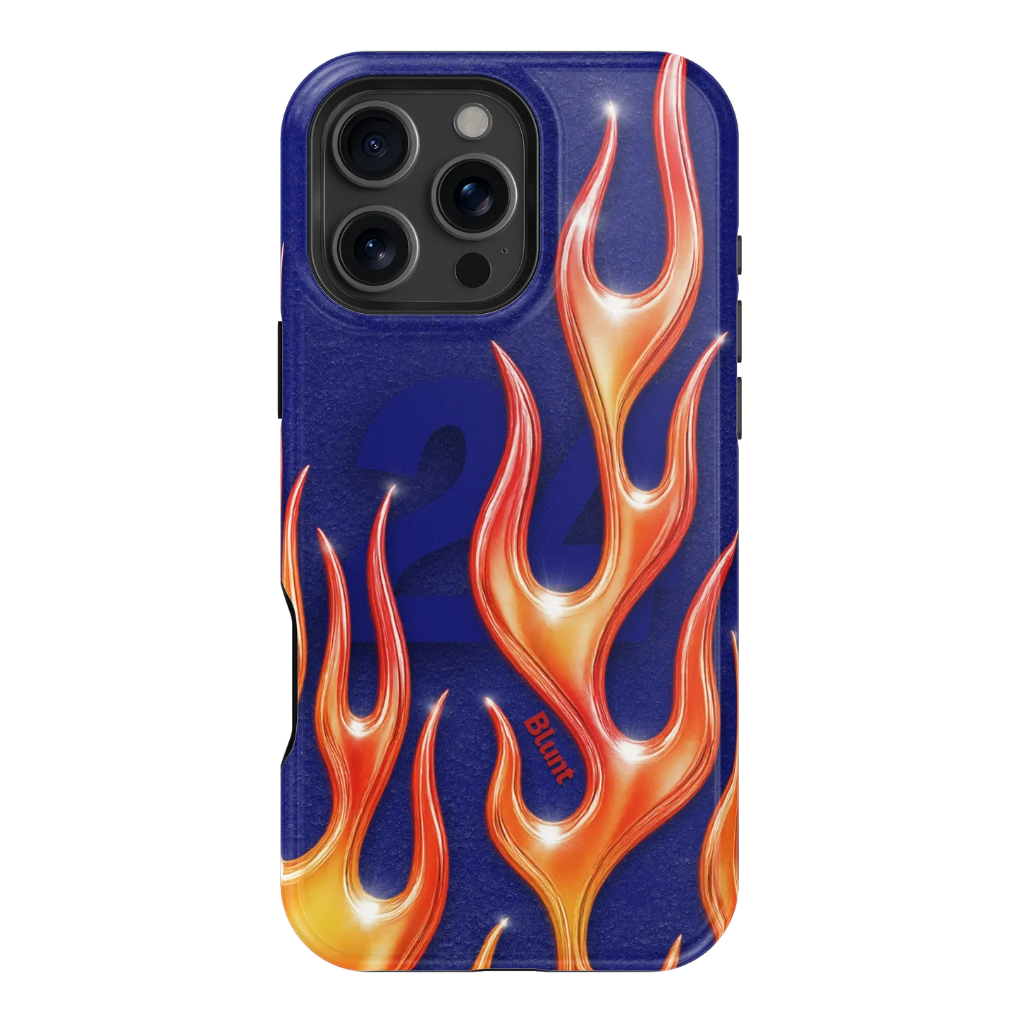 Blaze iPhone Case