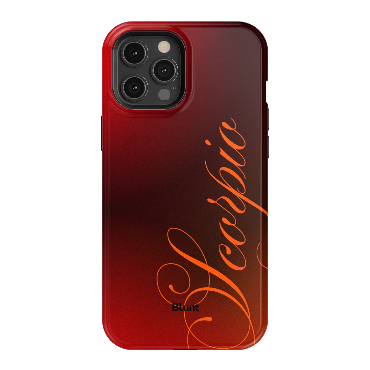 Scorpio iPhone Case