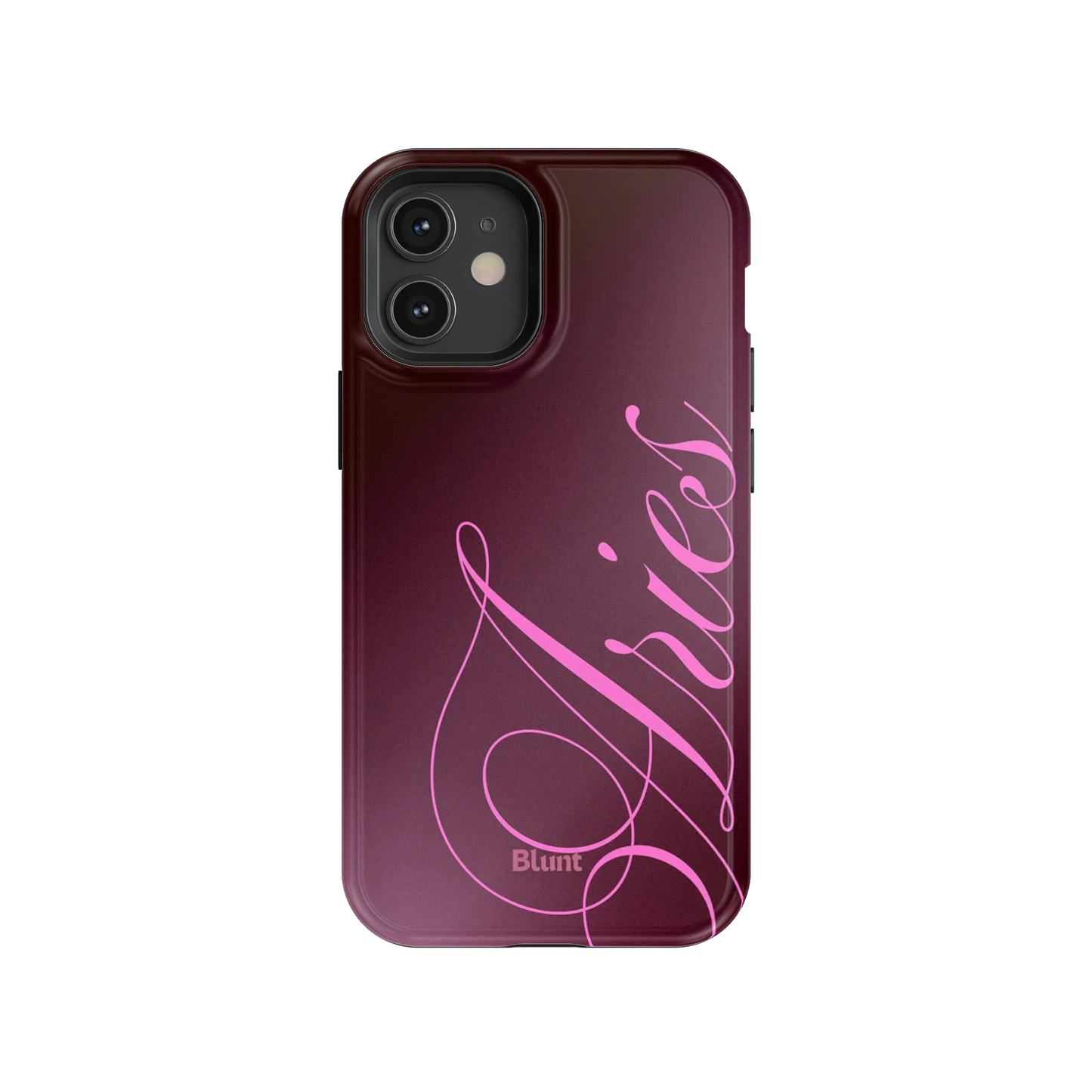 Aries iPhone Case