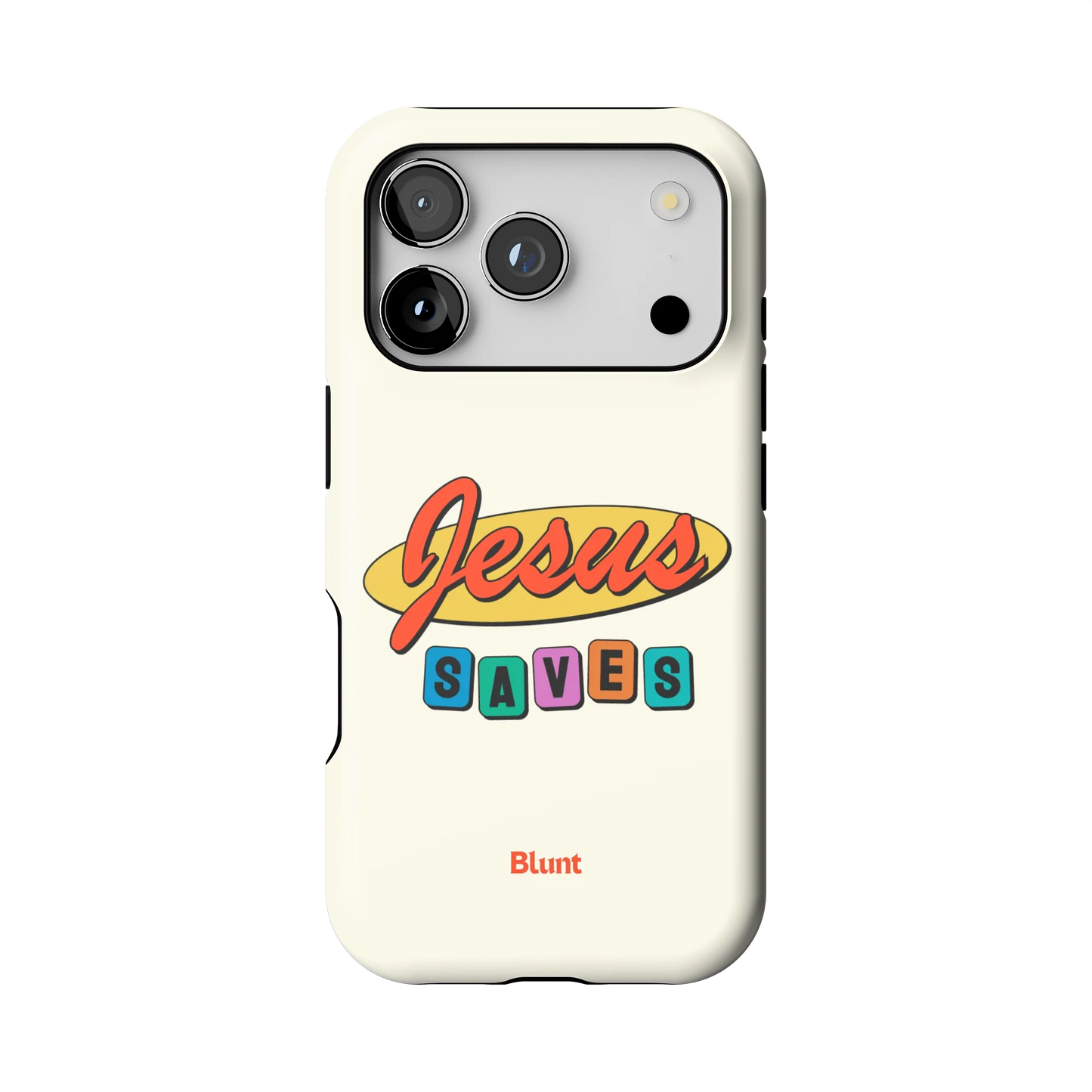 Heavenbound iPhone Case