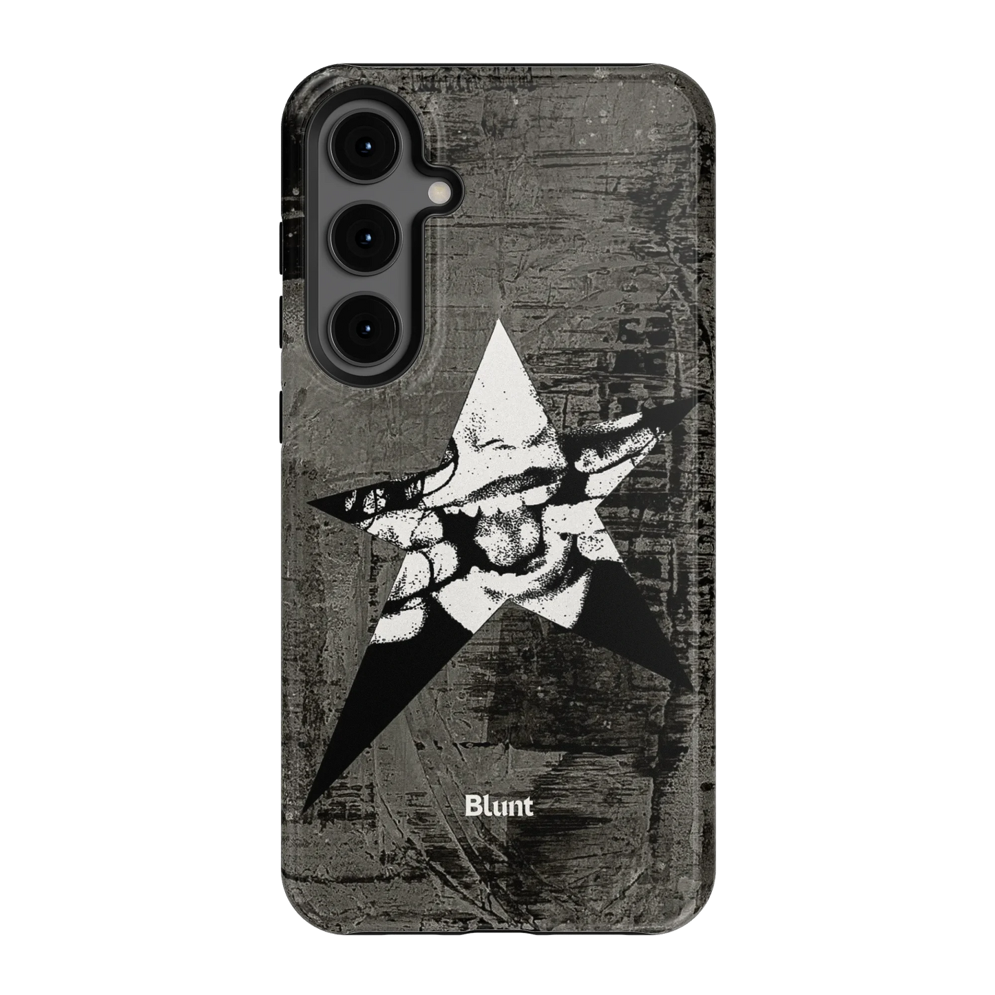 Blacktop Oracle Samsung Case