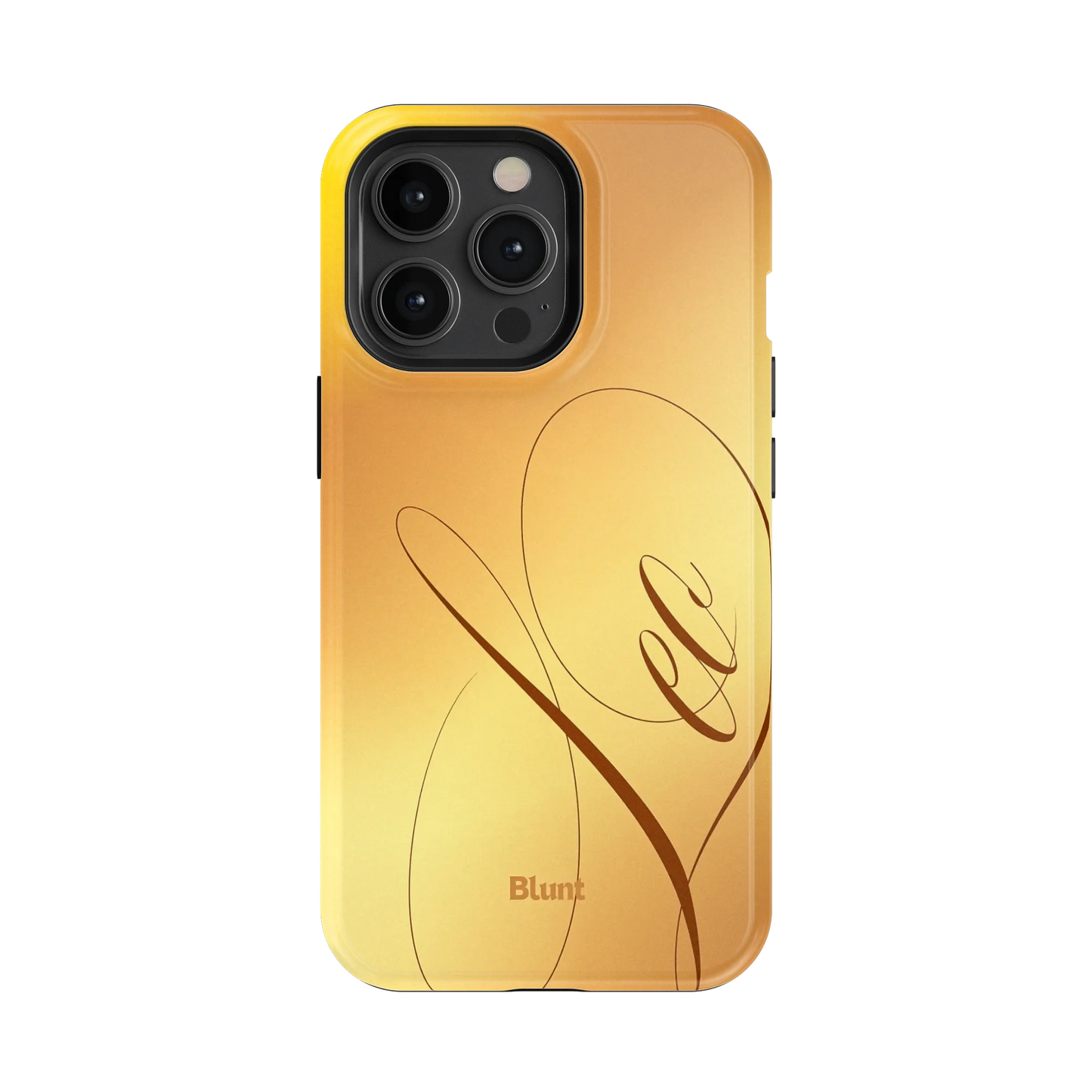 Leo iPhone Case