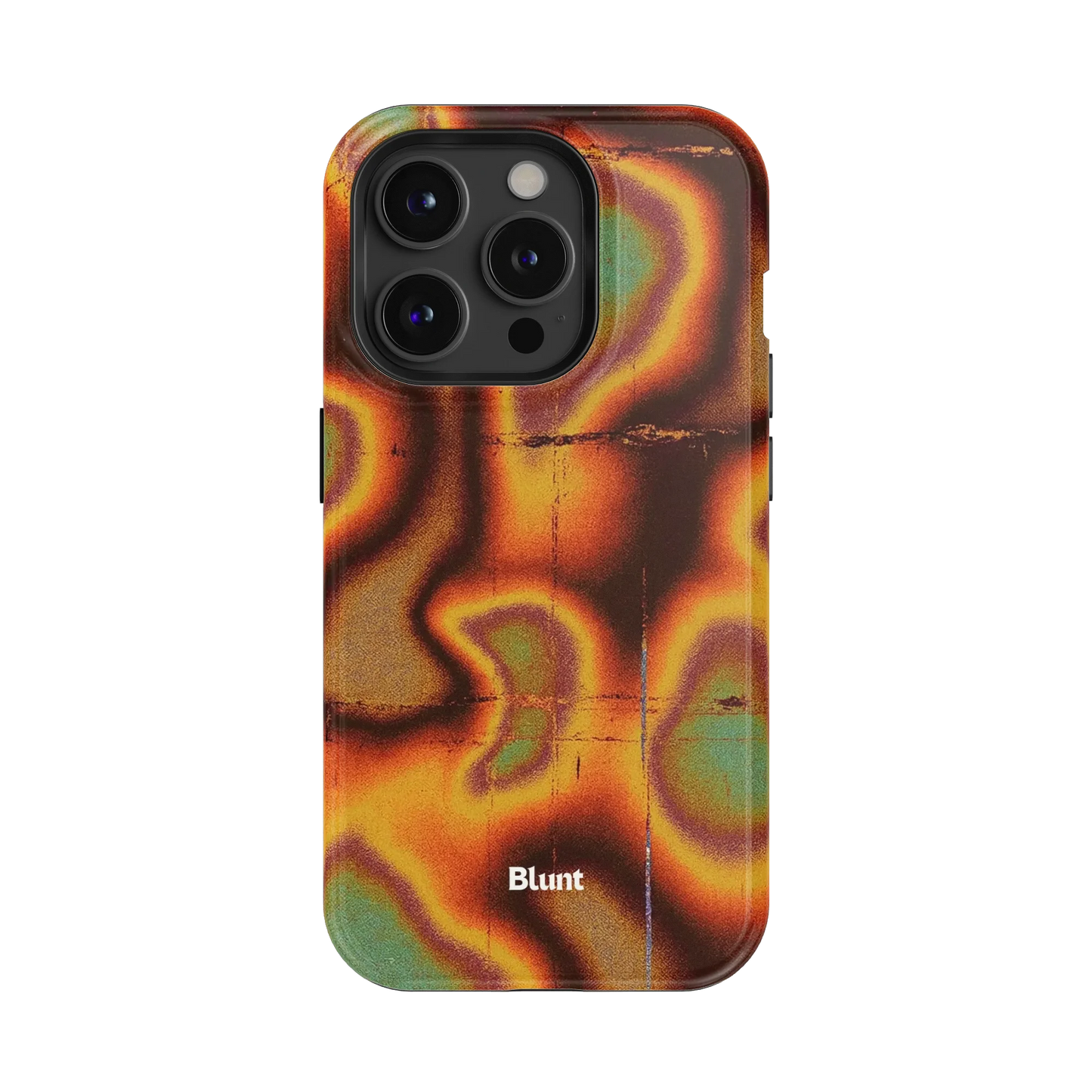 Inferno Circuit iPhone Case