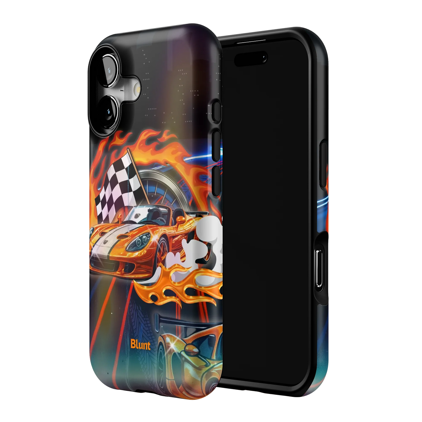 Drift iPhone Case