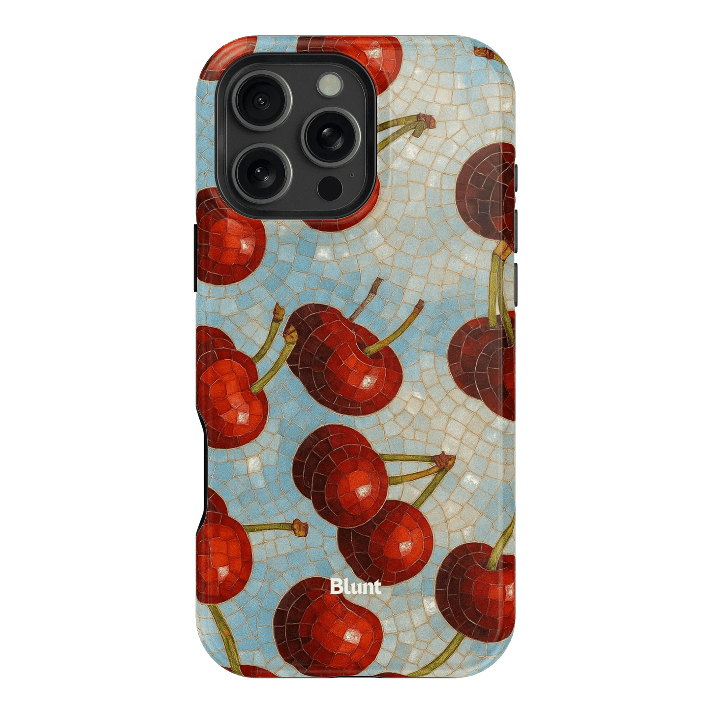 Vice Cherry iPhone Case - Blunt Cases