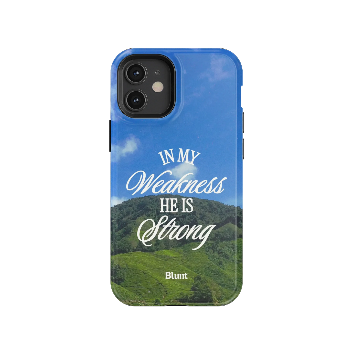 Gracefield iPhone Case