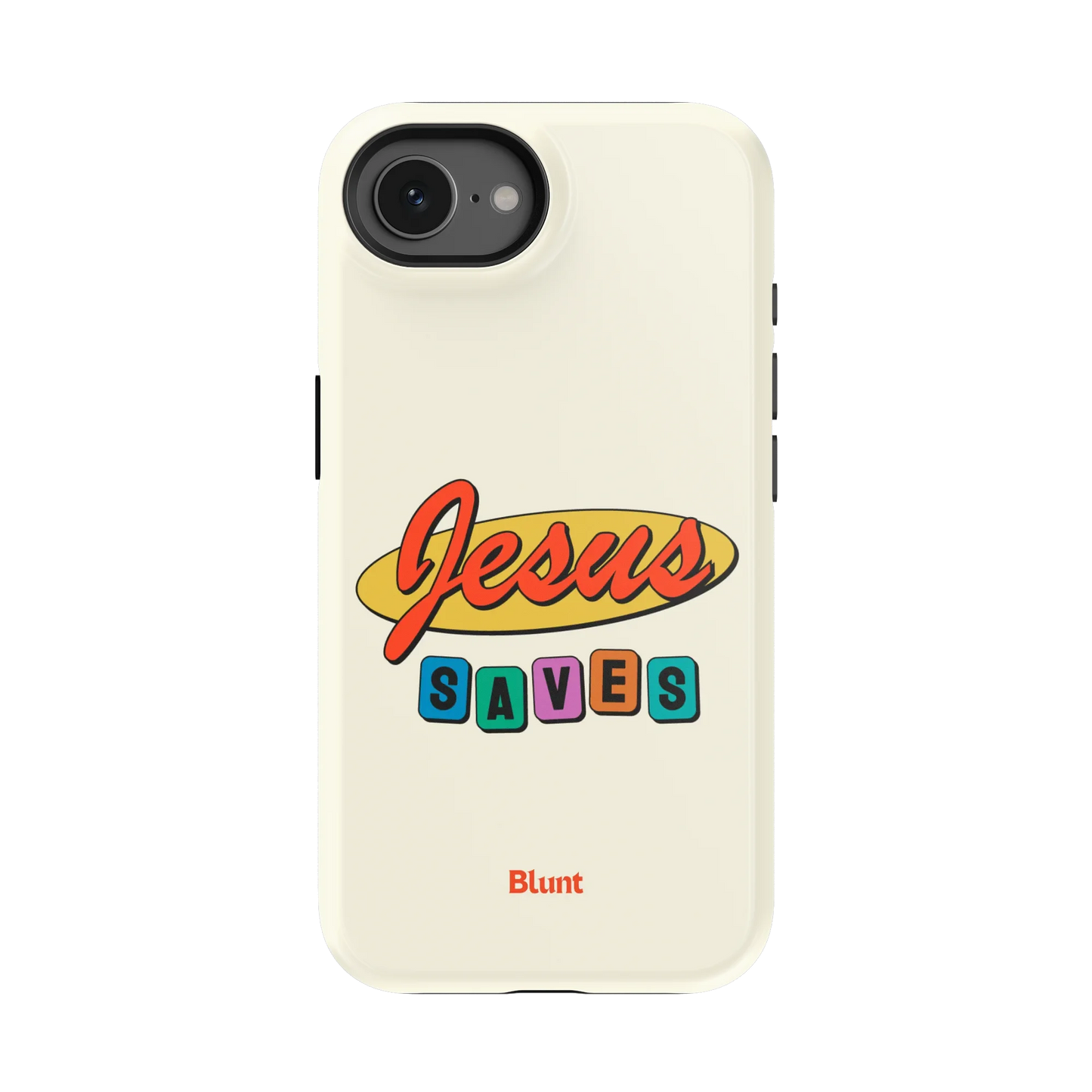iPhone 16 E Tough