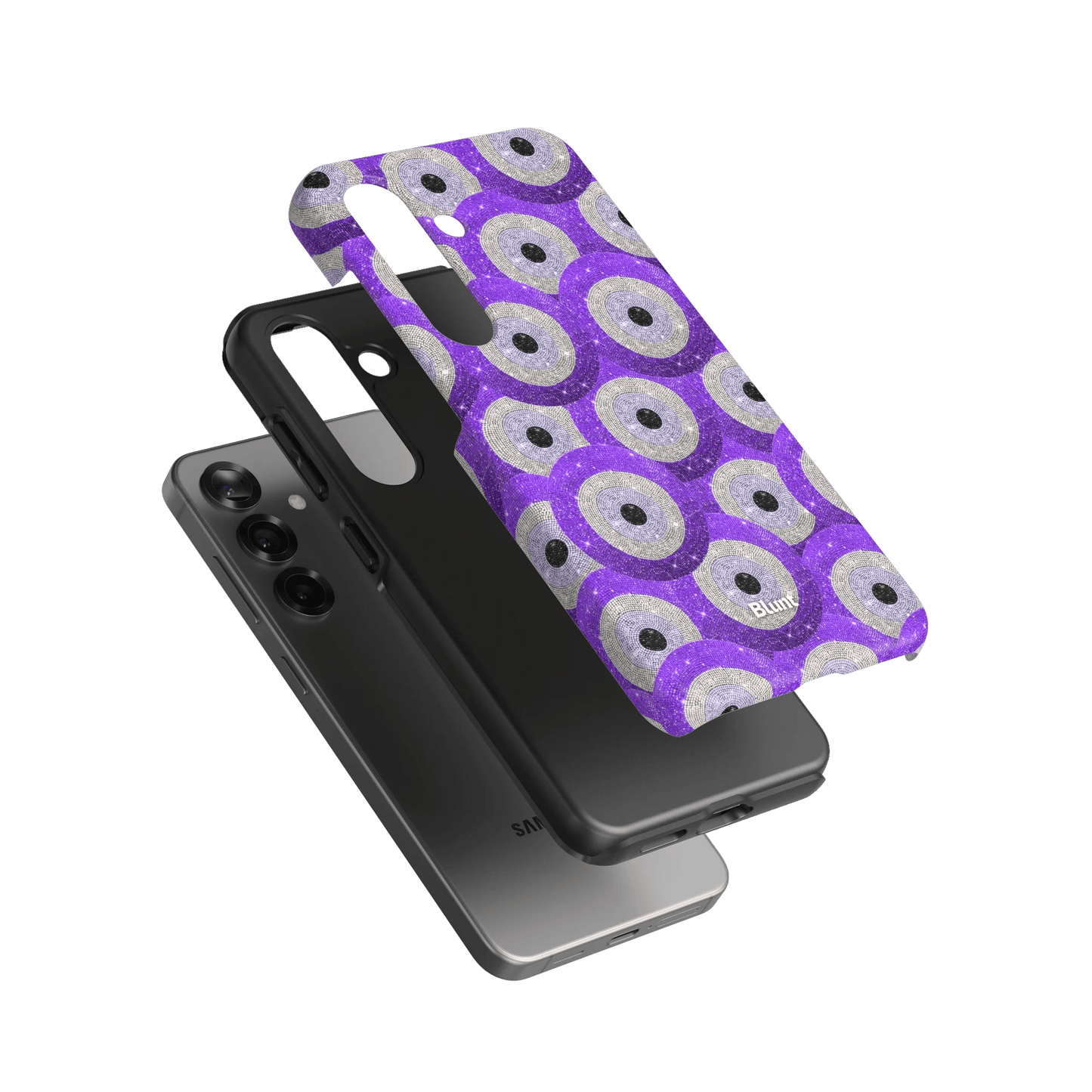 Violet Karma Samsung Case - Blunt Cases