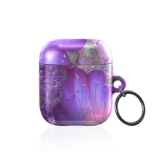 Violet Mirage AirPod Case