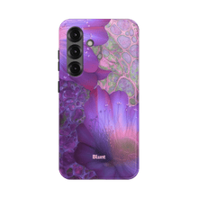 Violet Mirage Samsung Case