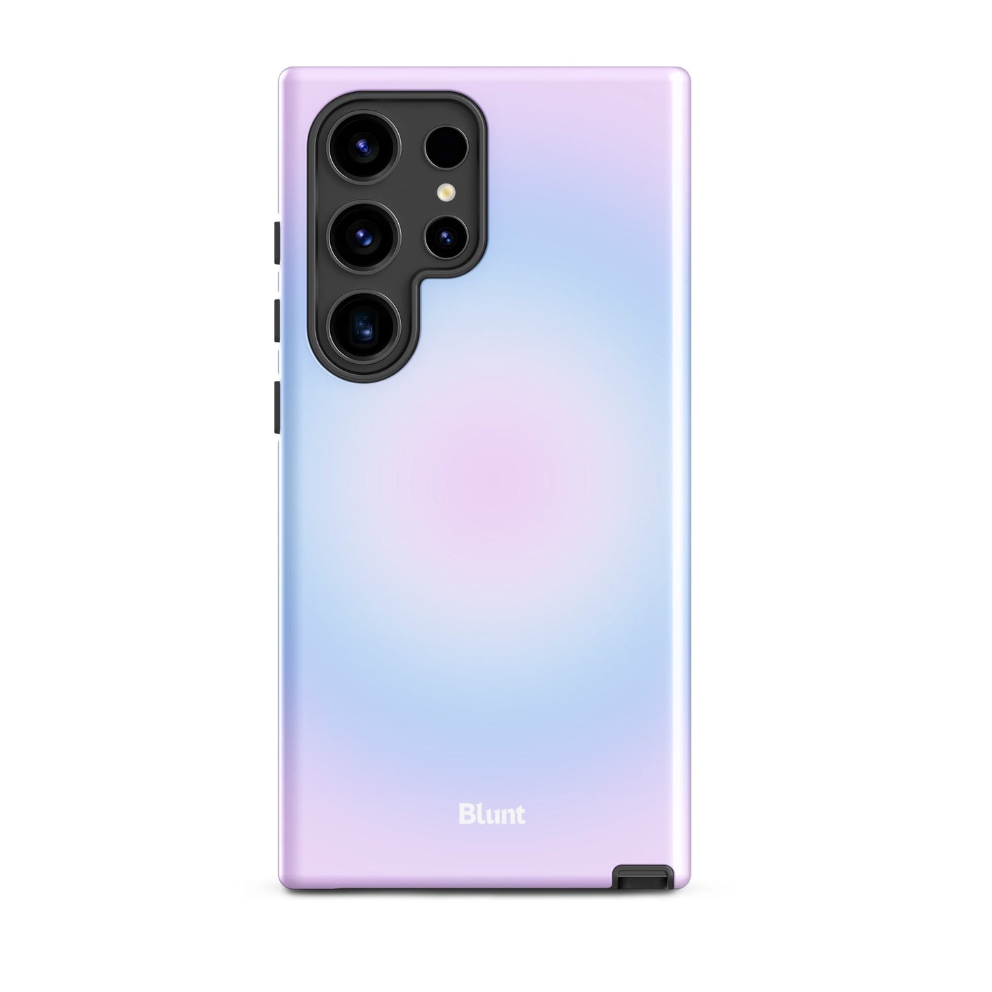 Violet Samsung case - Blunt Cases