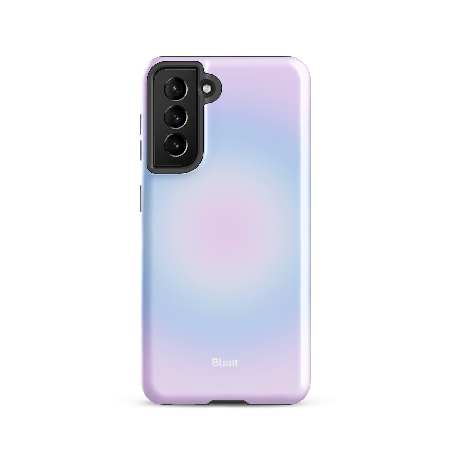 Violet Samsung case - Blunt Cases