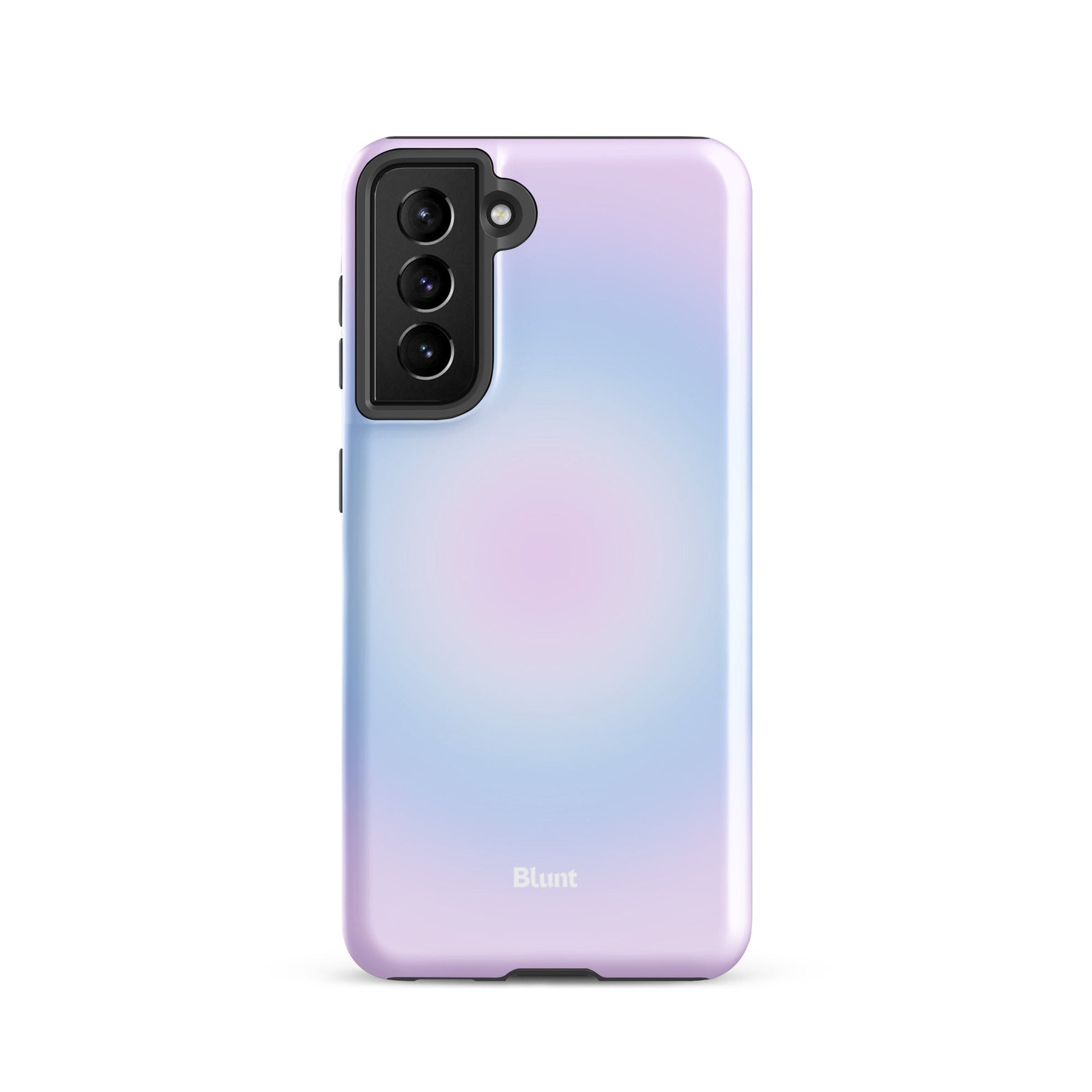 Violet Samsung case - Blunt Cases