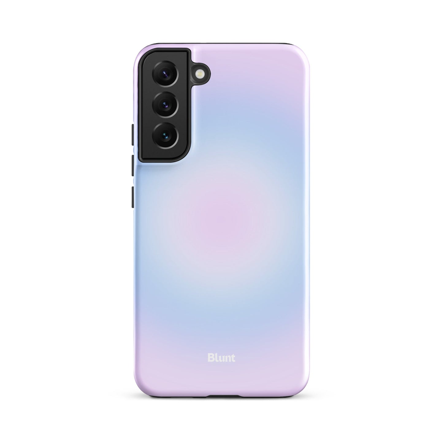 Violet Samsung case - Blunt Cases