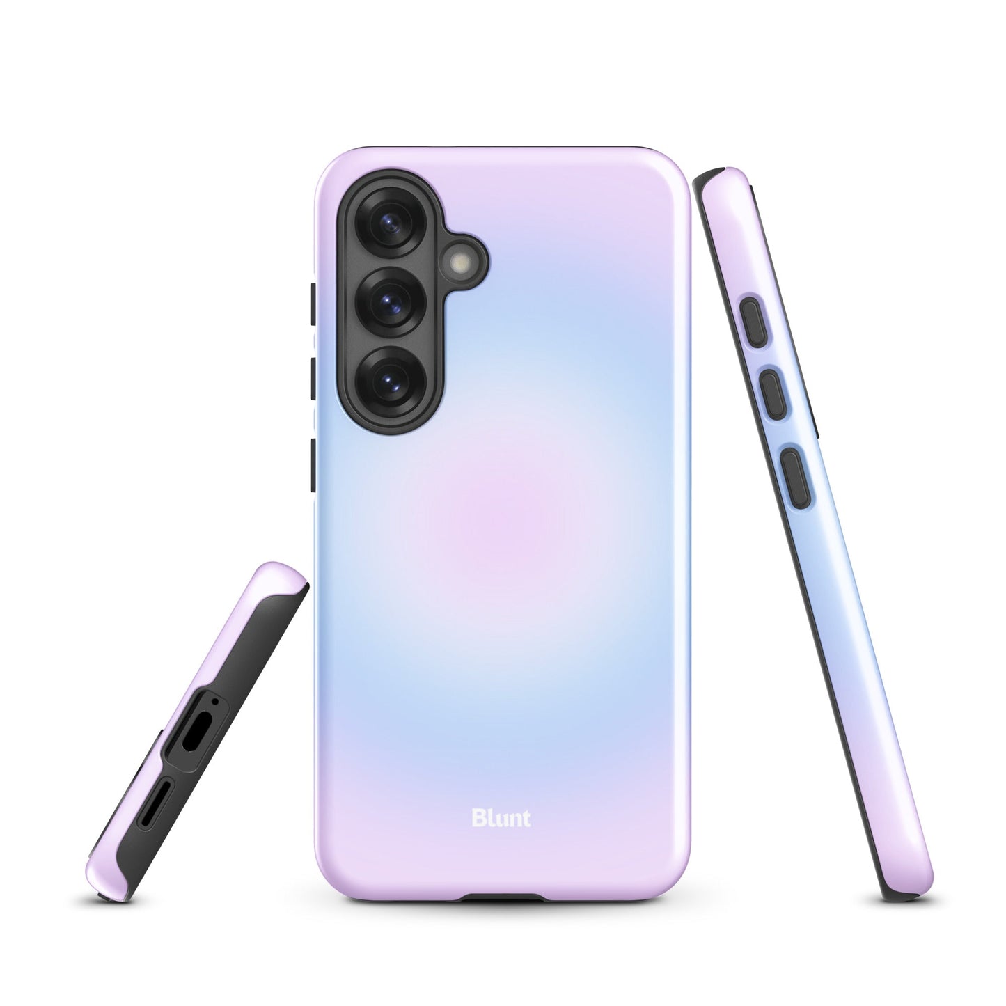 Violet Samsung case - Blunt Cases