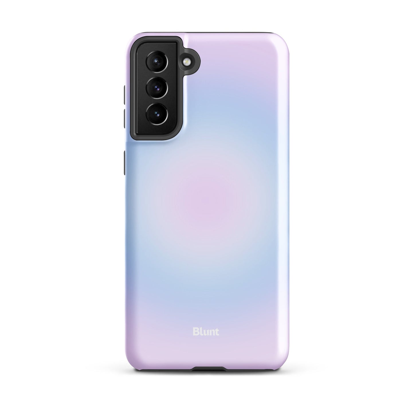 Violet Samsung case - Blunt Cases