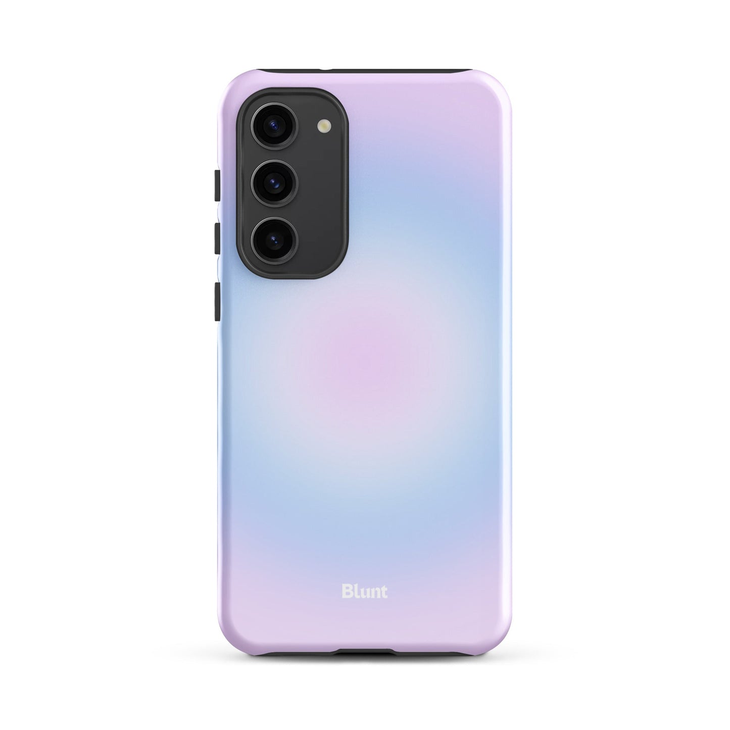 Violet Samsung case - Blunt Cases