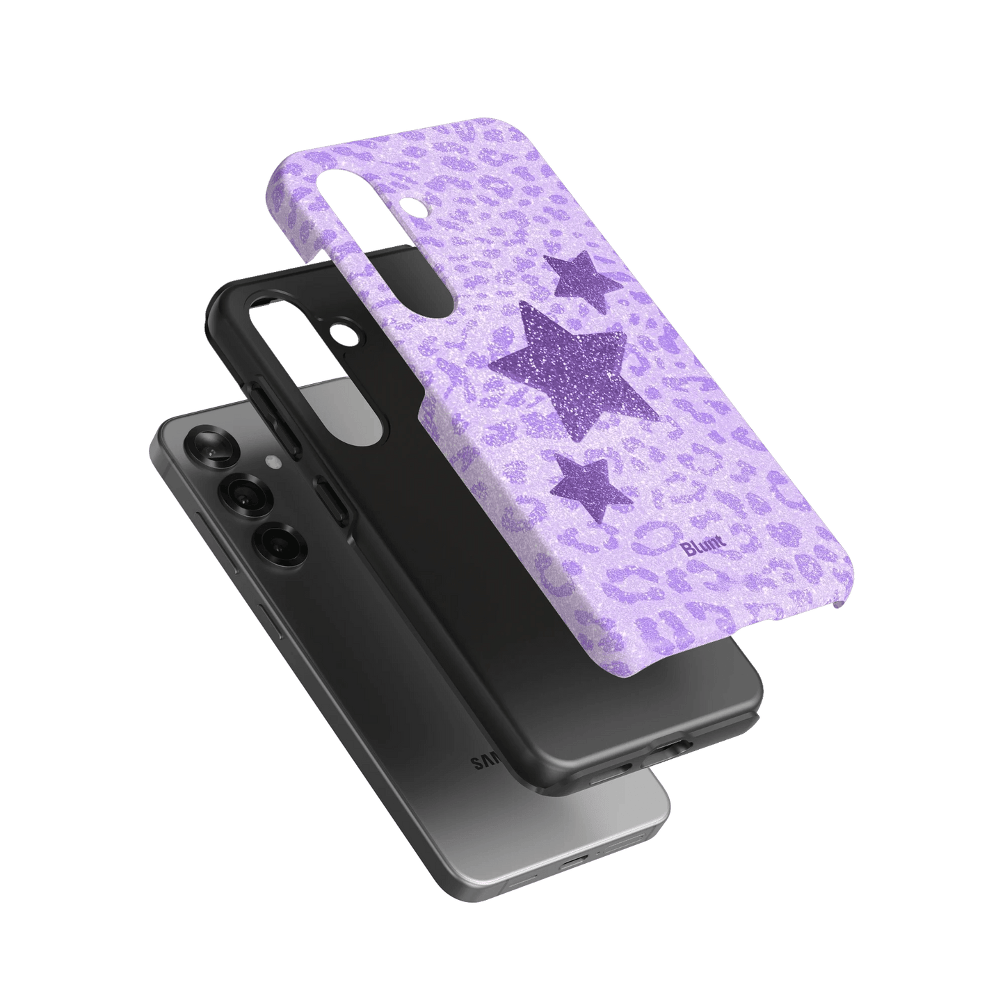 Violetlight Samsung Case - Blunt Cases