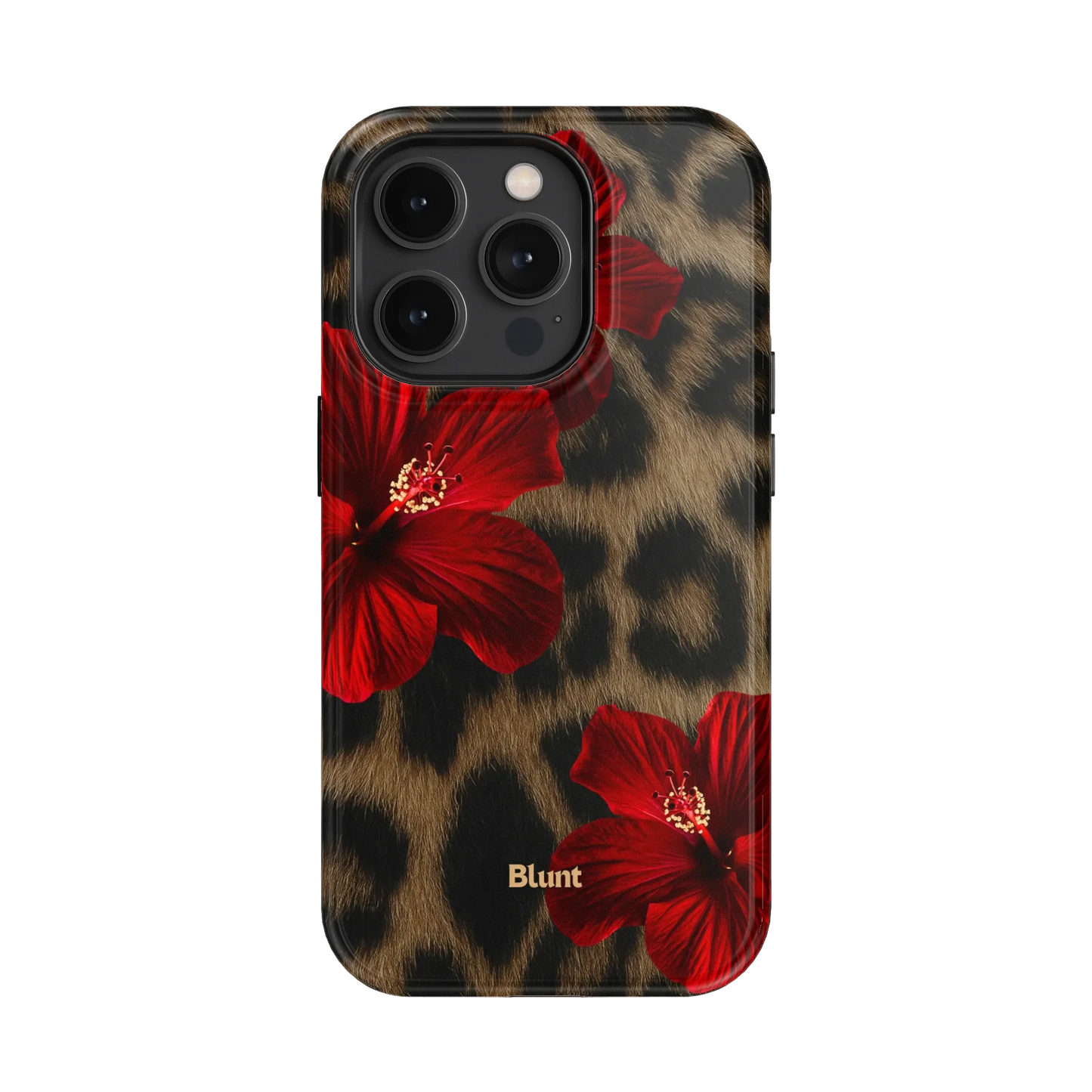 Rogue Flower iPhone Case