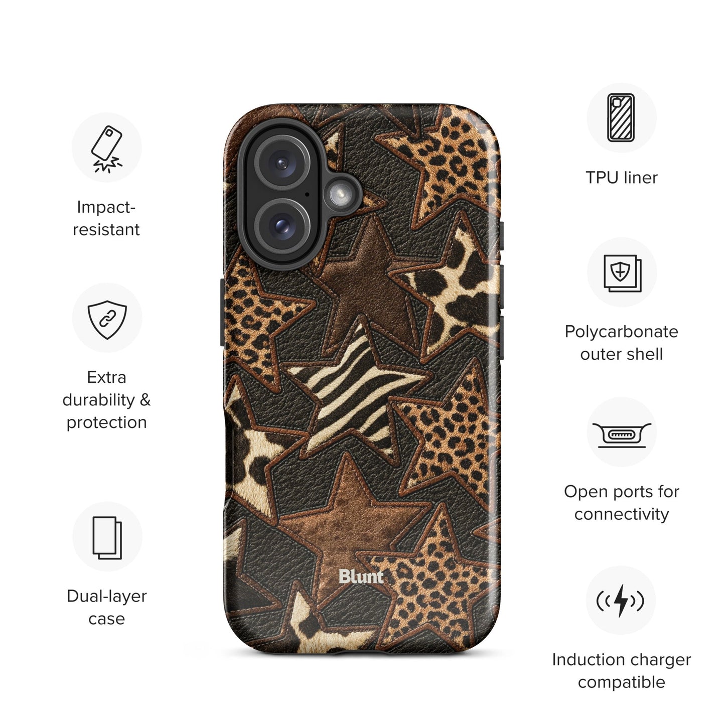 Vireli iPhone Case - Blunt Cases