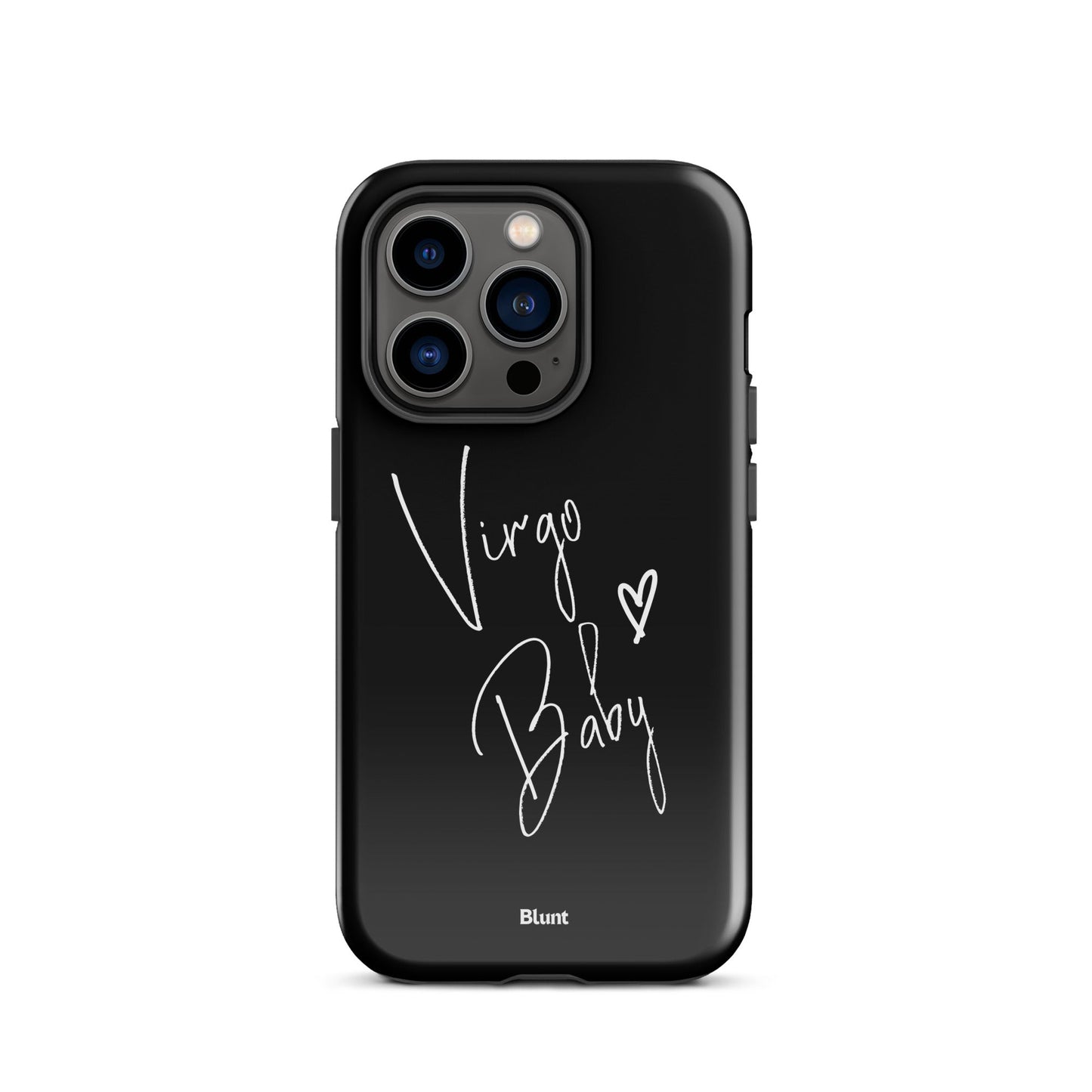 Virgo Baby iPhone Case - blunt cases