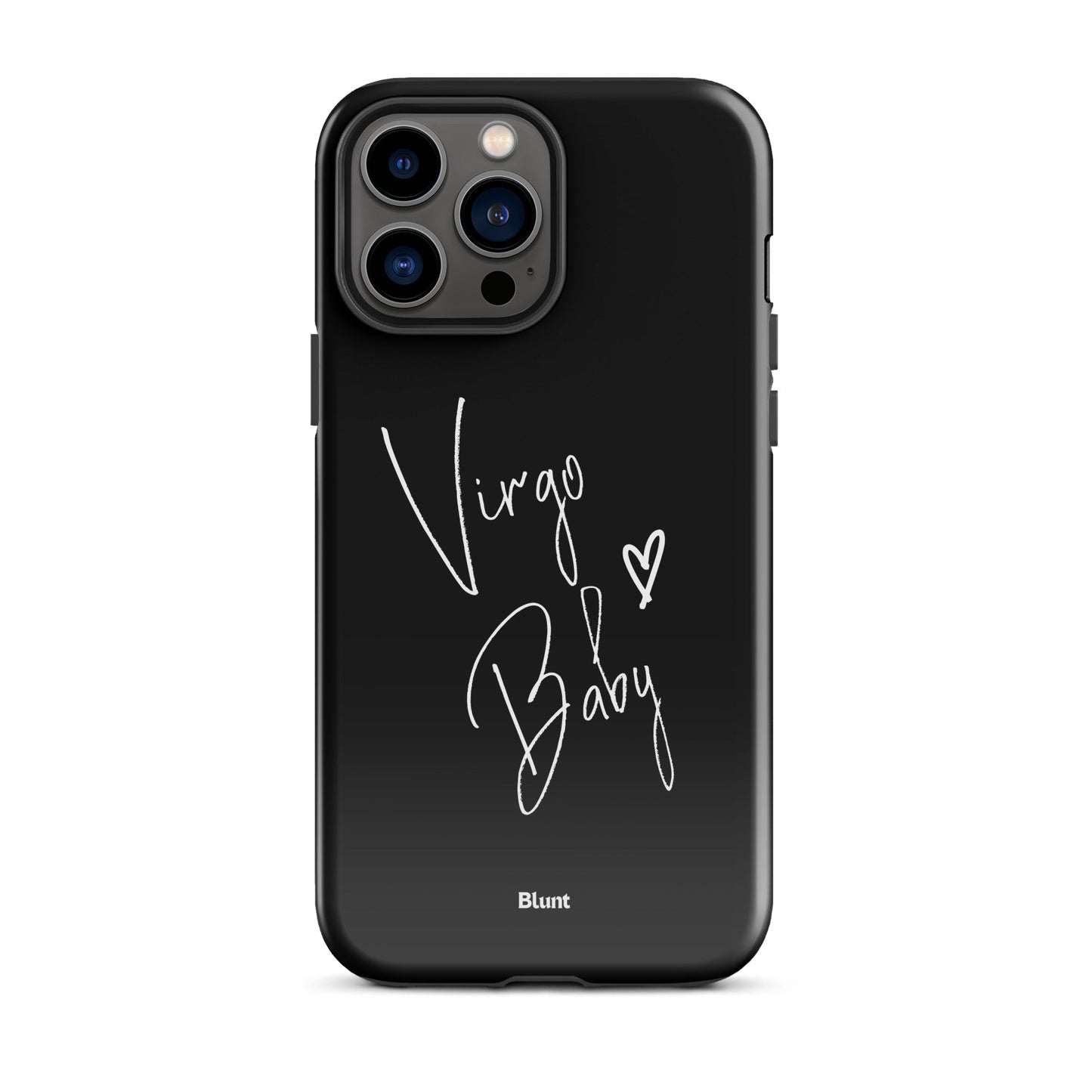 Virgo Baby iPhone Case - blunt cases