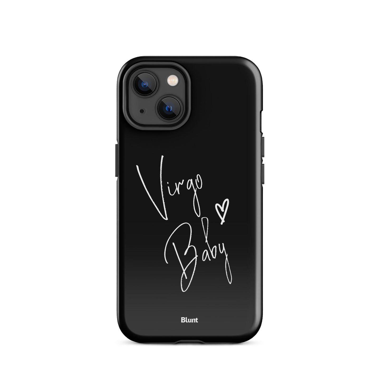 Virgo Baby iPhone Case - blunt cases