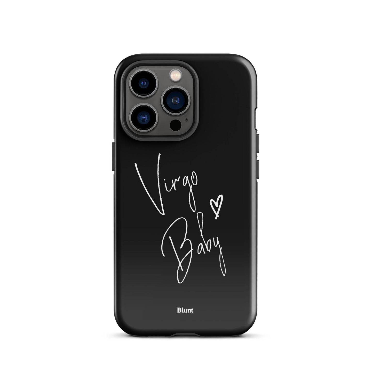 Virgo Baby iPhone Case - blunt cases