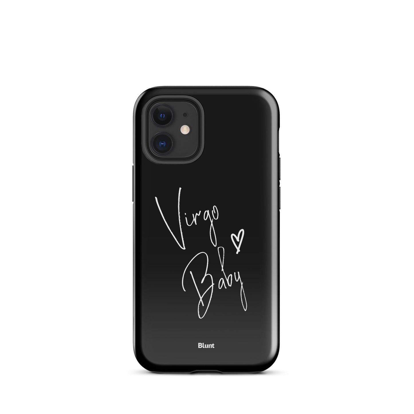 Virgo Baby iPhone Case - blunt cases