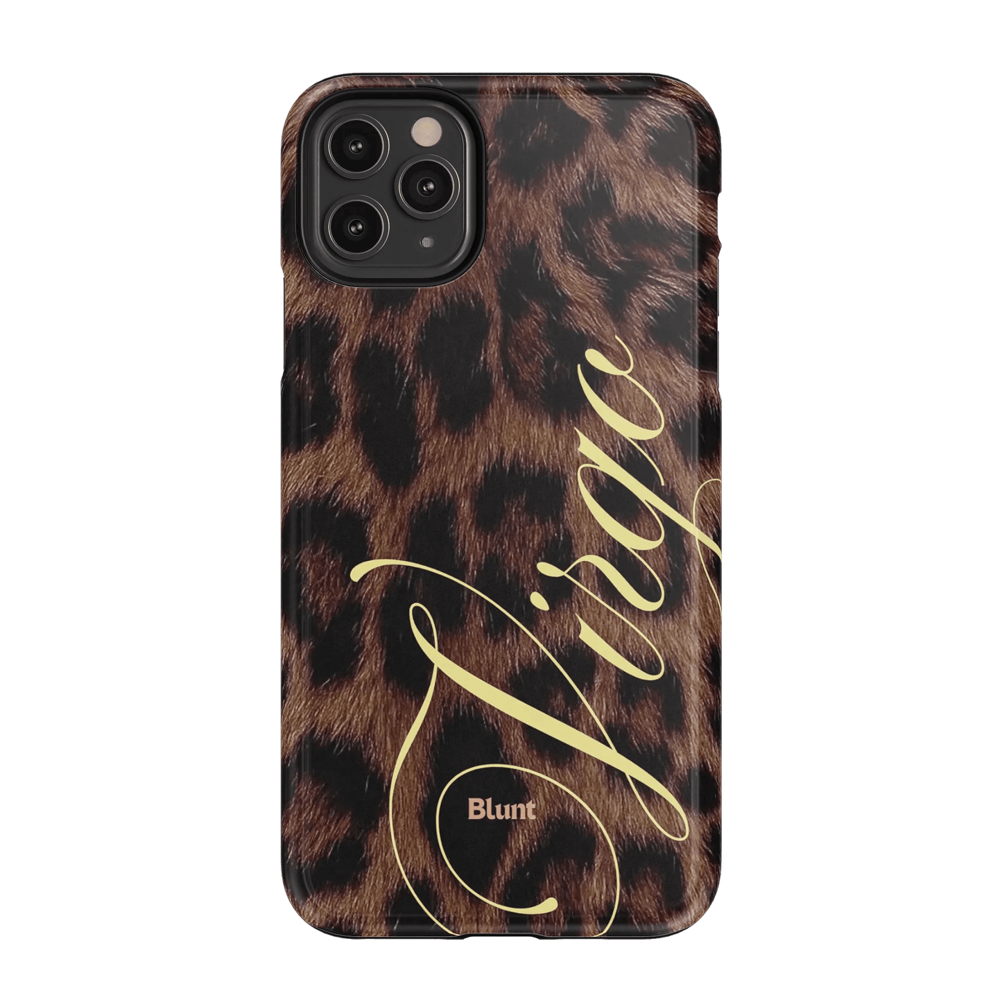 Virgo iPhone Case - Blunt Cases