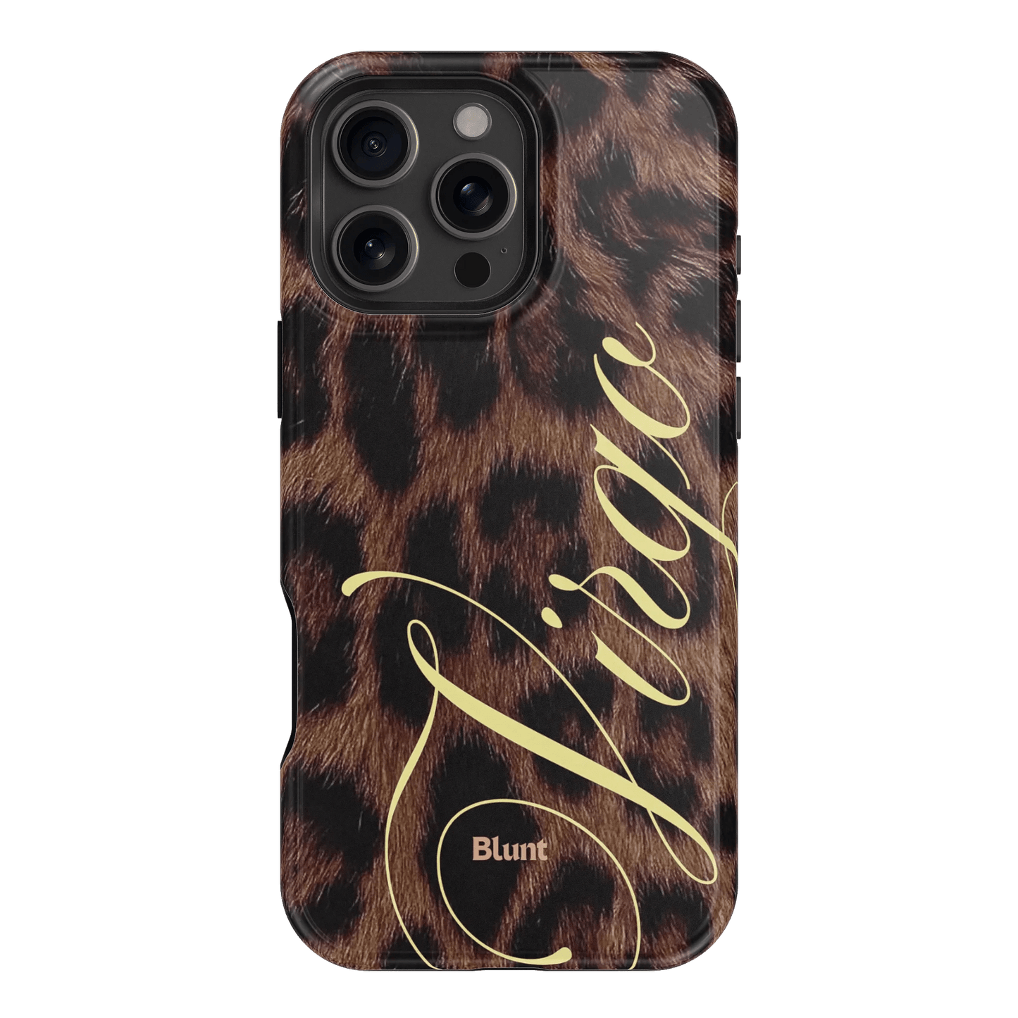 Virgo iPhone Case - Blunt Cases