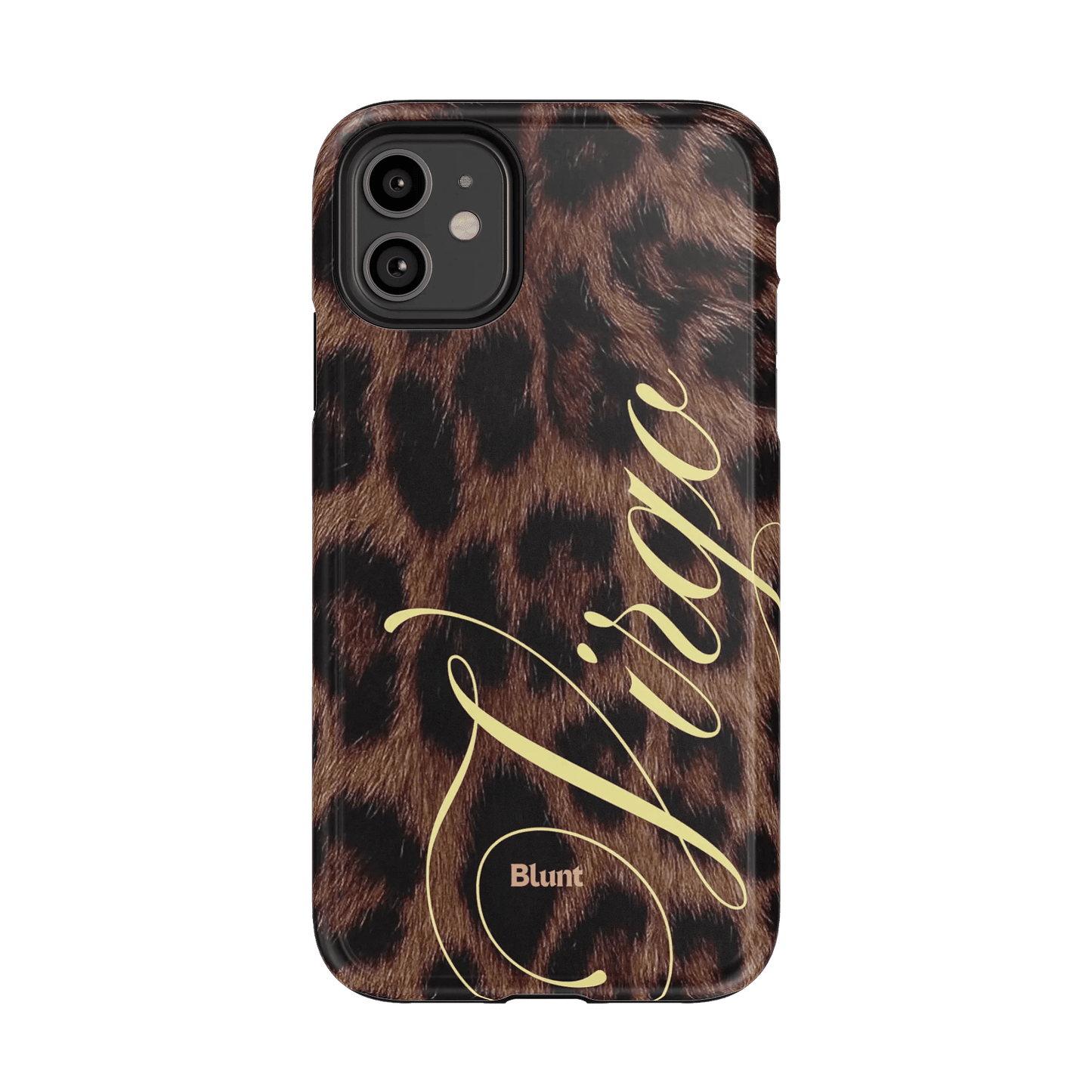 Virgo iPhone Case - Blunt Cases