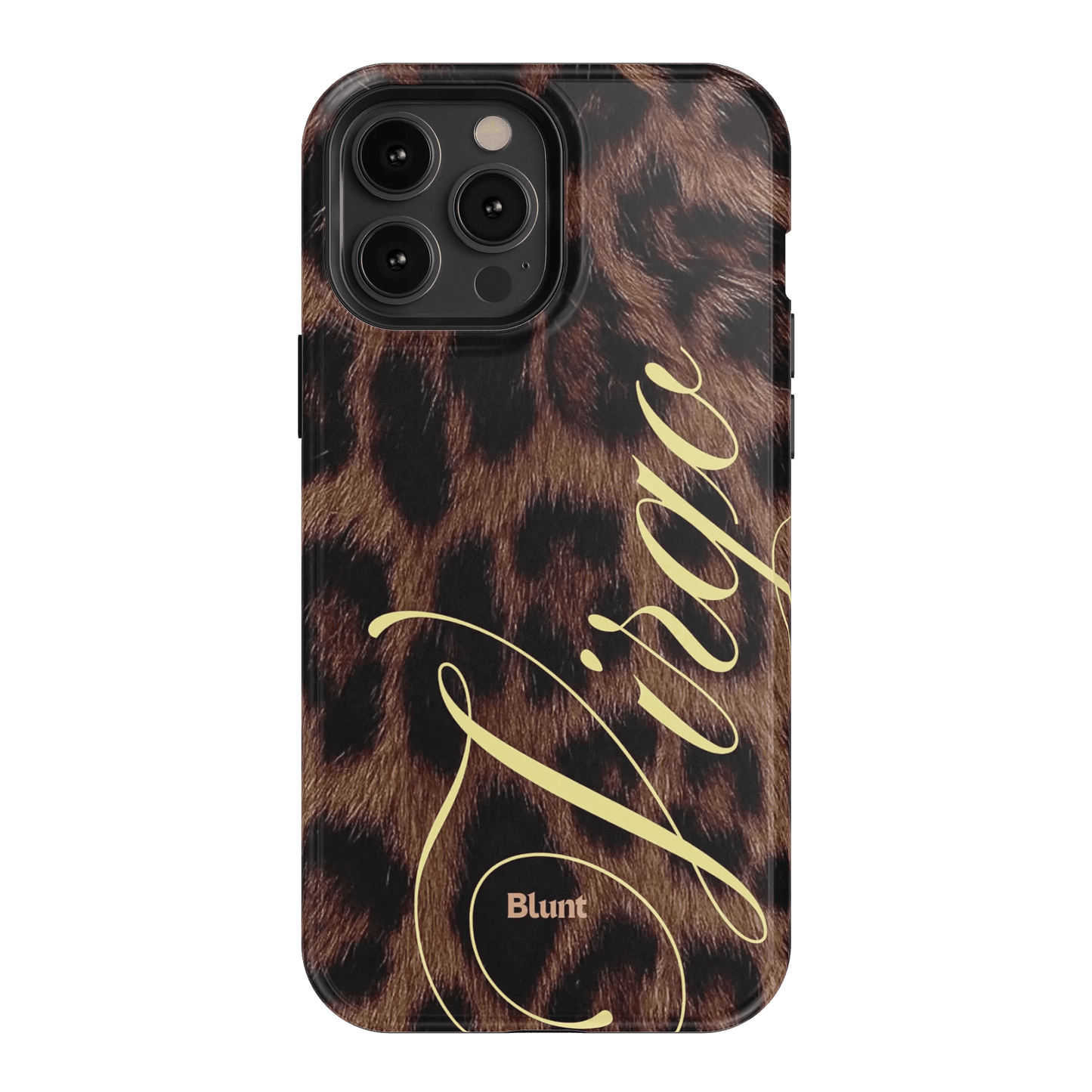 Virgo iPhone Case - Blunt Cases