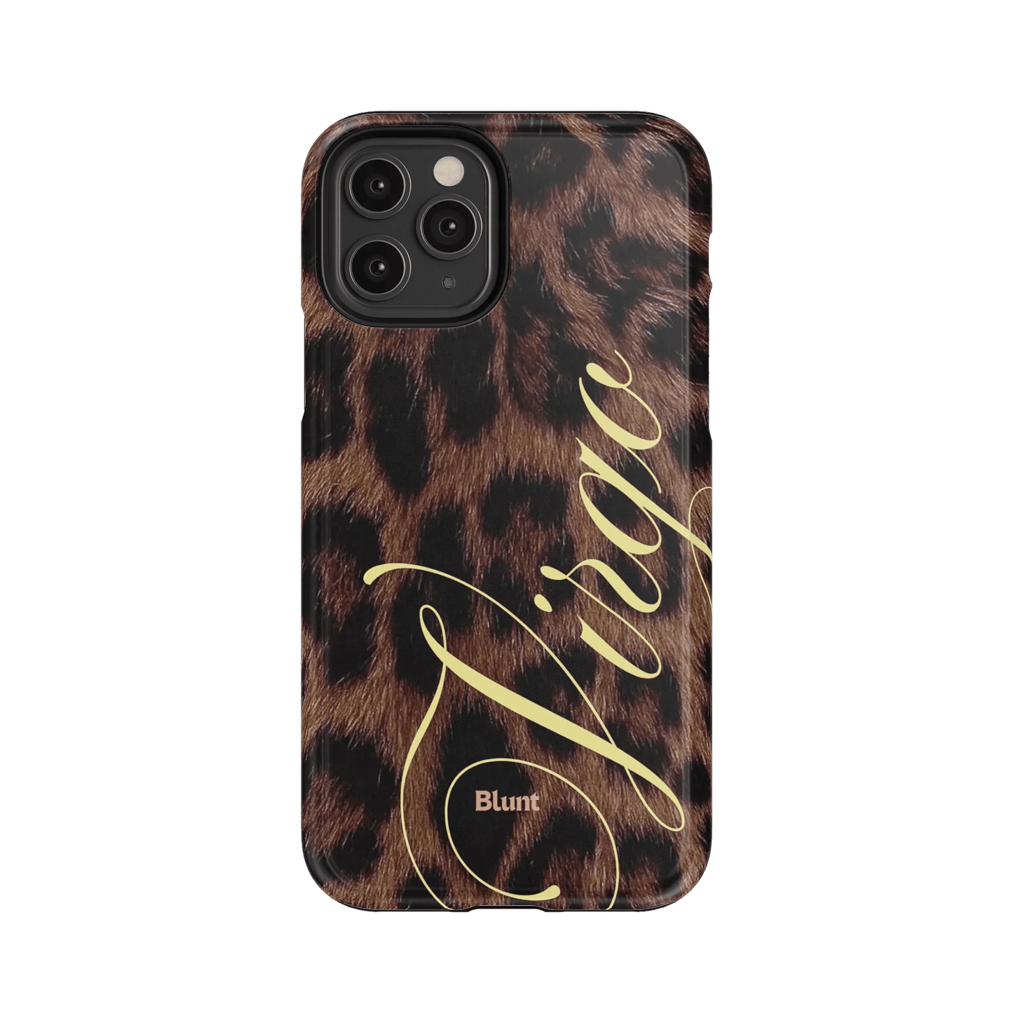 Virgo iPhone Case - Blunt Cases