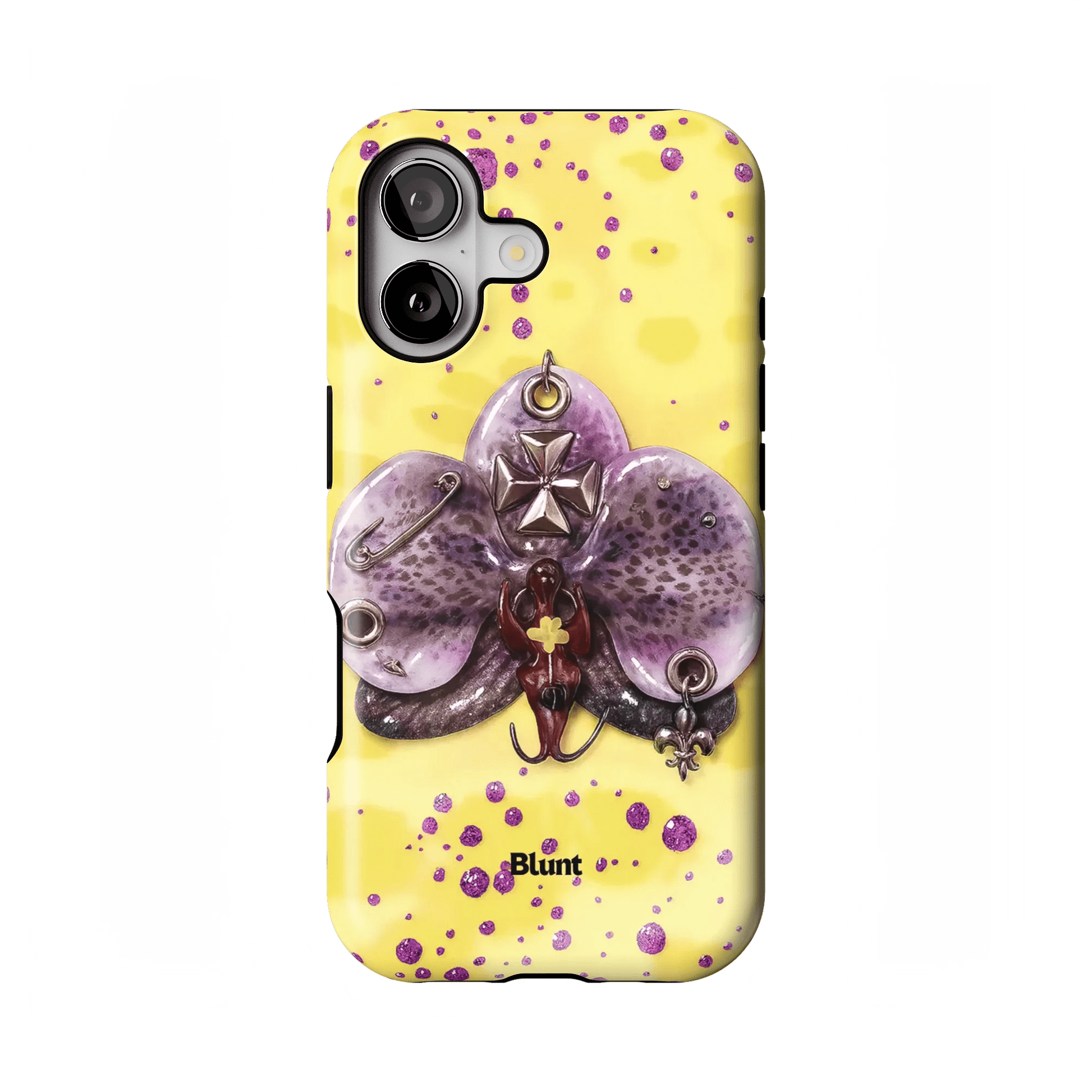 Vixelle iPhone Case - Blunt Cases