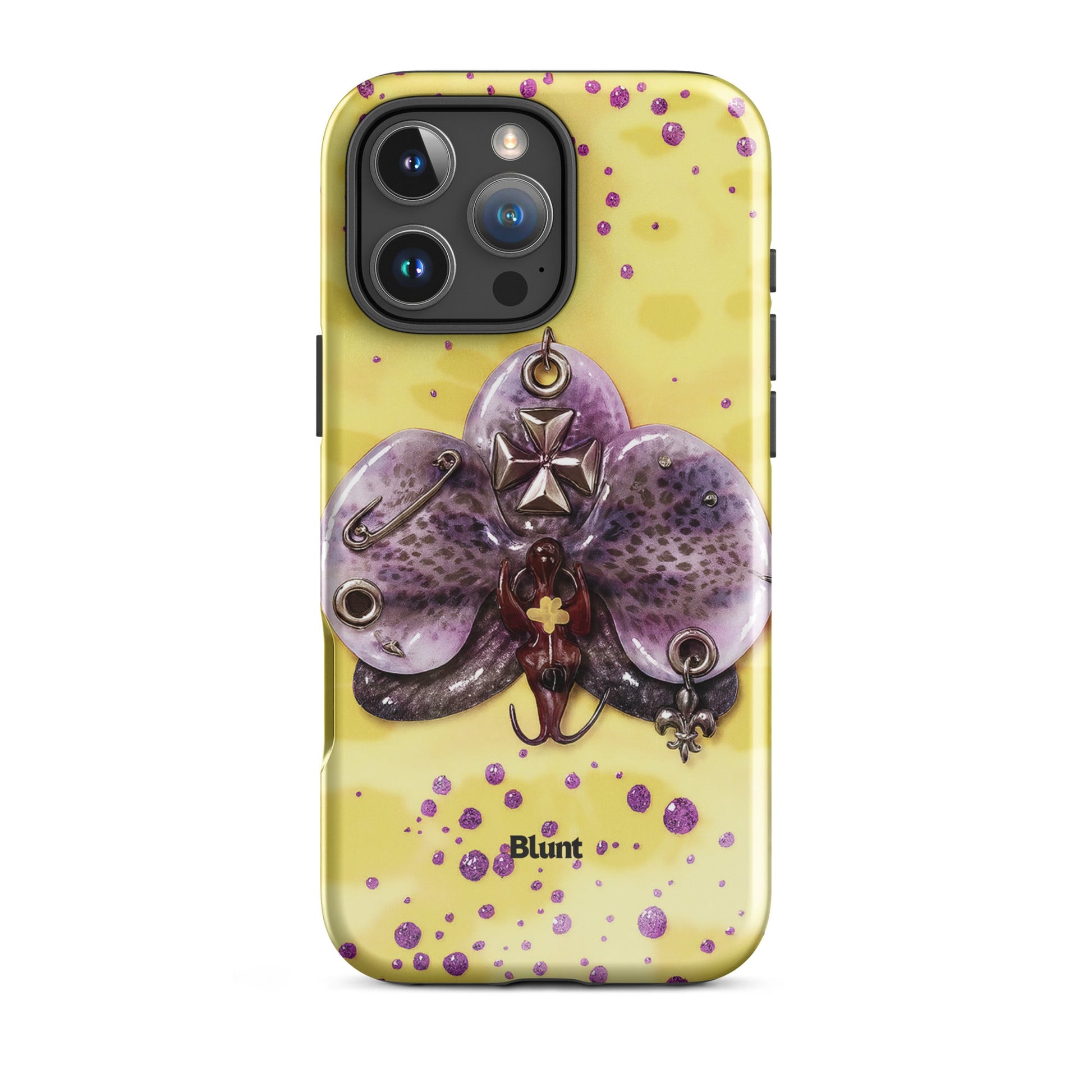 Vixelle iPhone Case - Blunt Cases