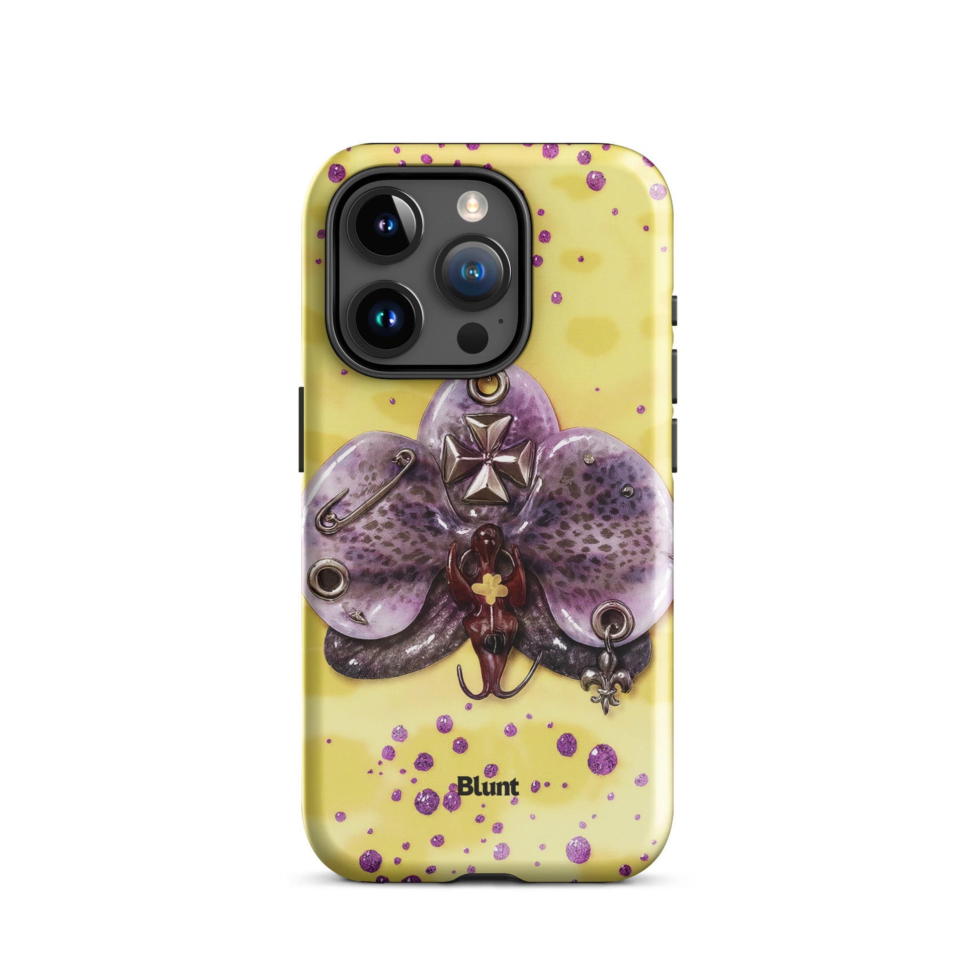 Vixelle iPhone Case - Blunt Cases