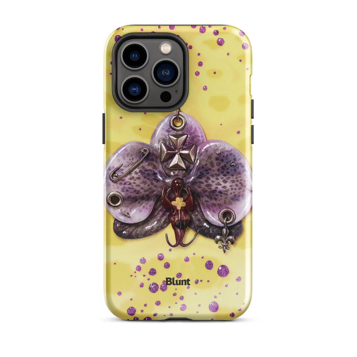 Vixelle iPhone Case - Blunt Cases