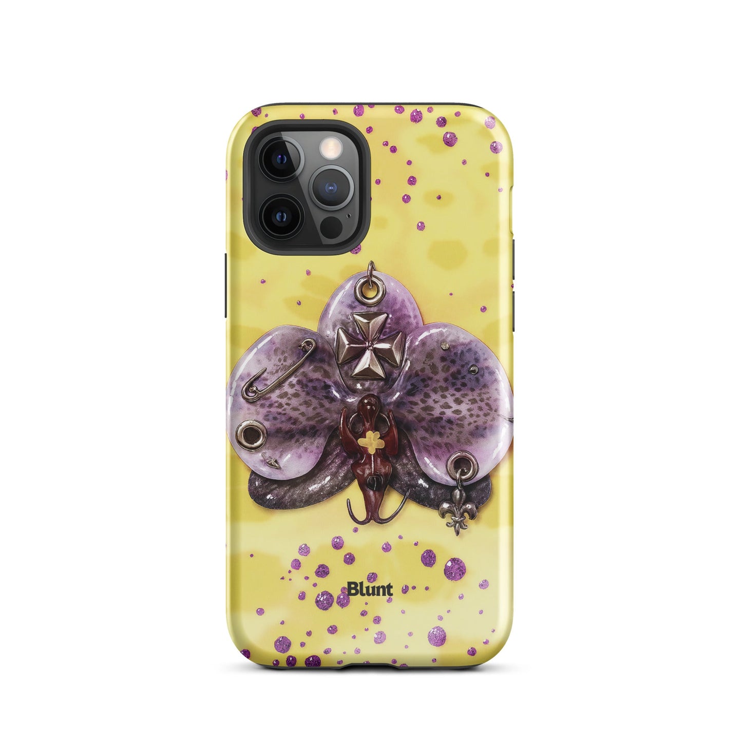 Vixelle iPhone Case - Blunt Cases