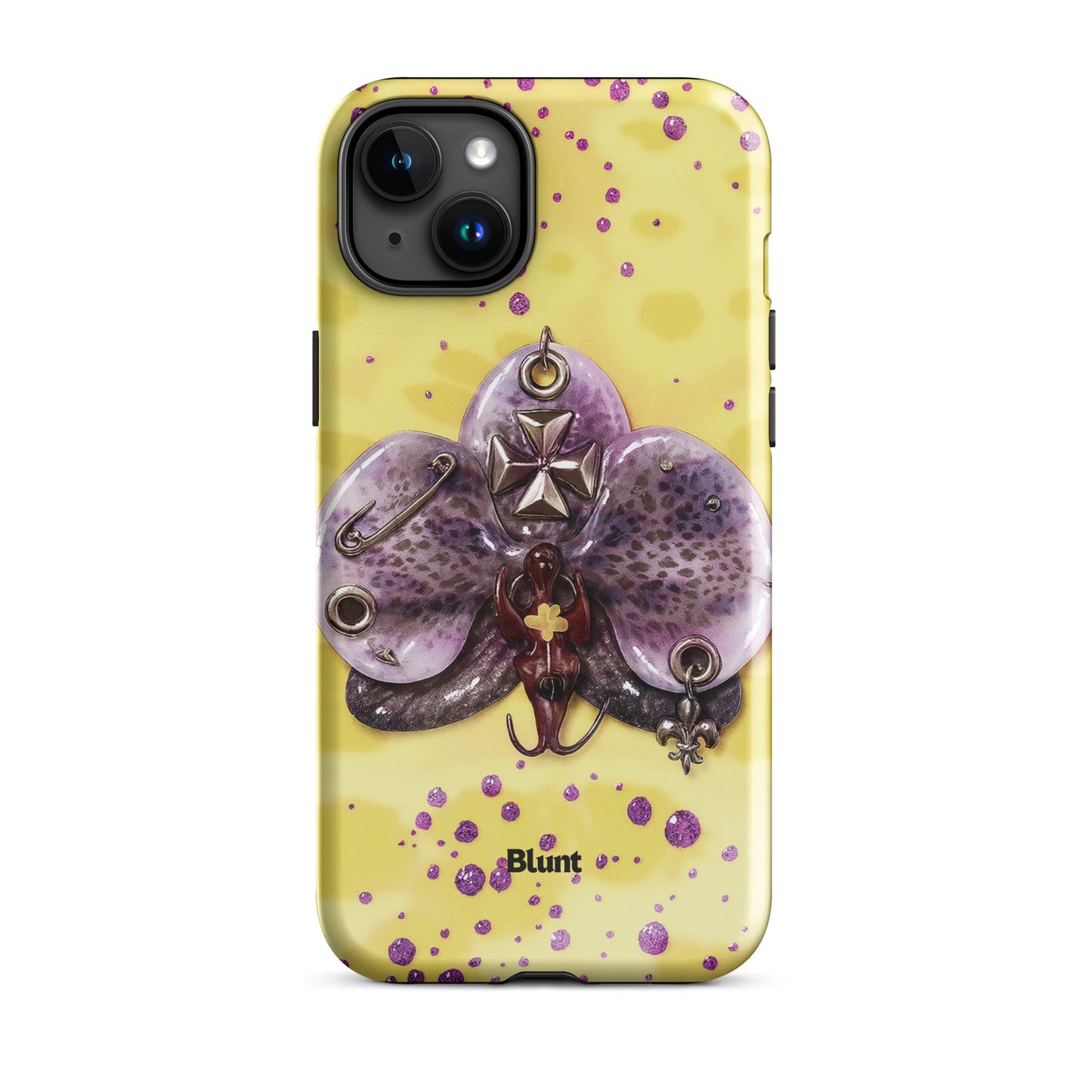 Vixelle iPhone Case - Blunt Cases