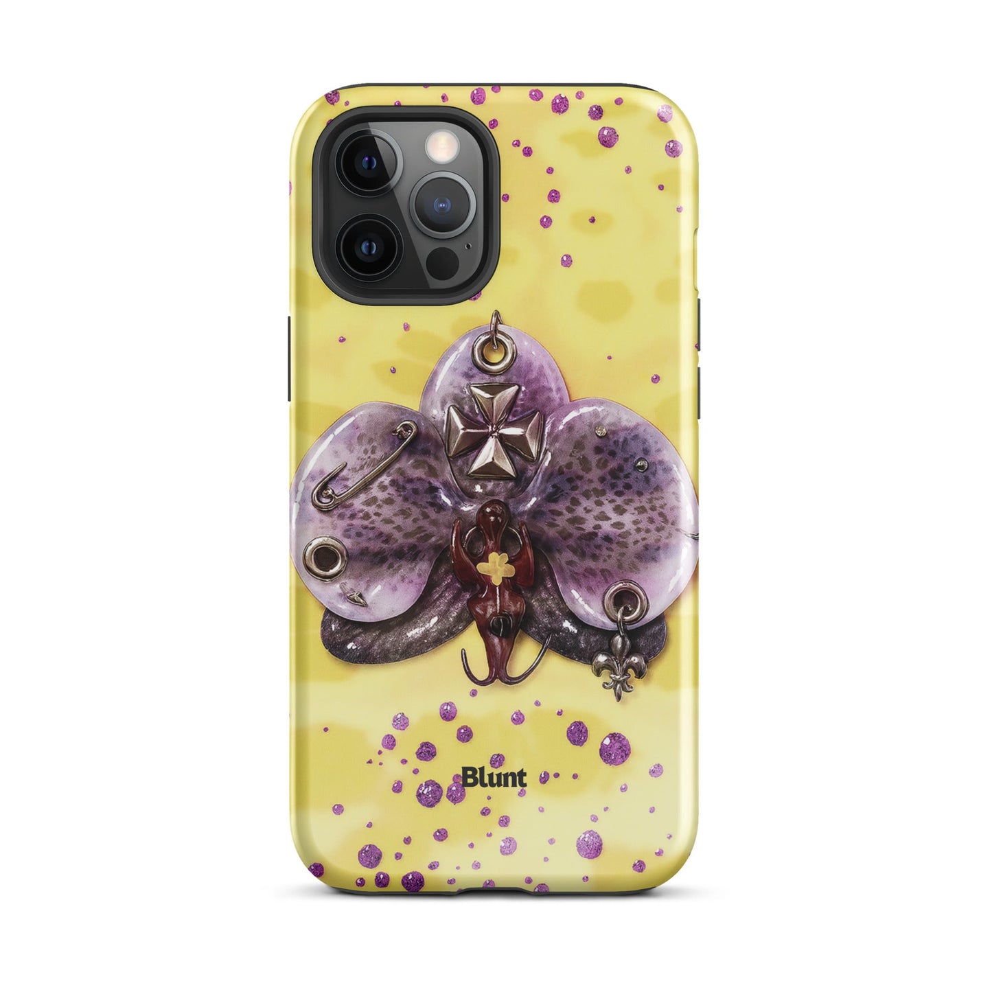 Vixelle iPhone Case - Blunt Cases