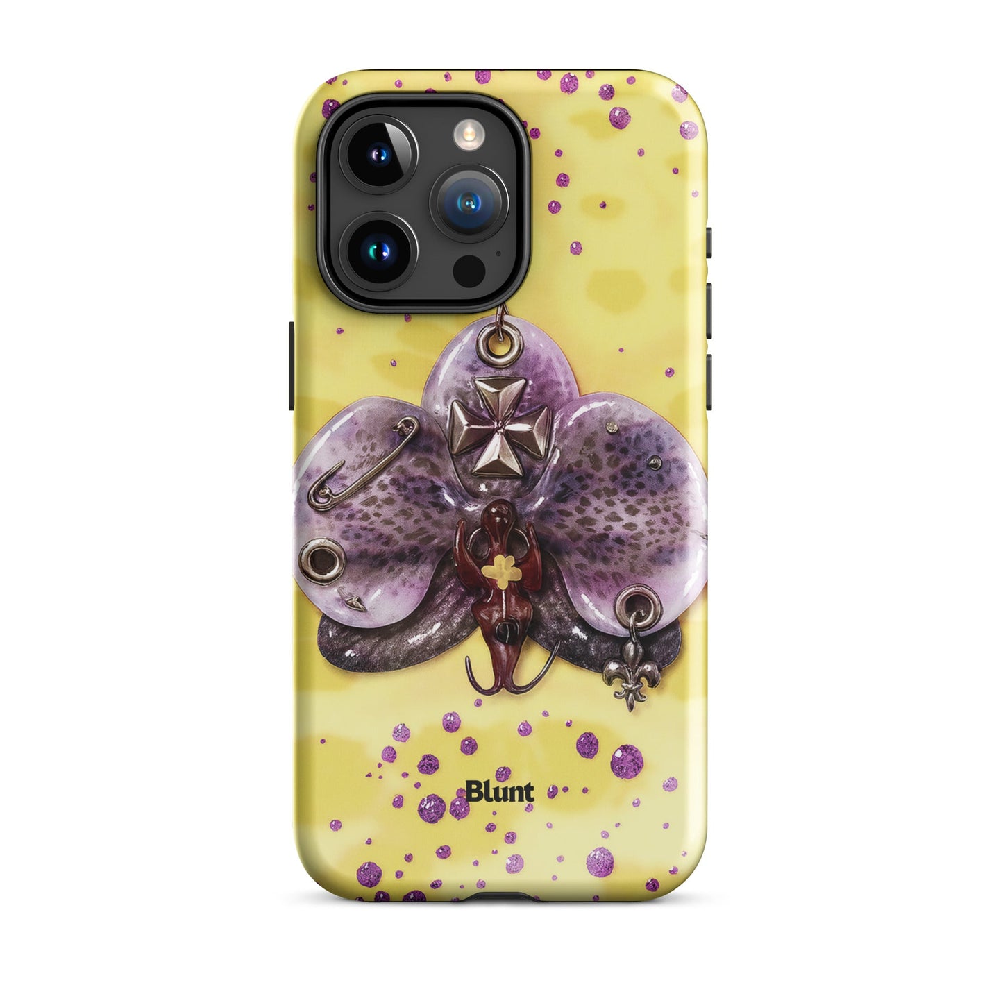 Vixelle iPhone Case - Blunt Cases