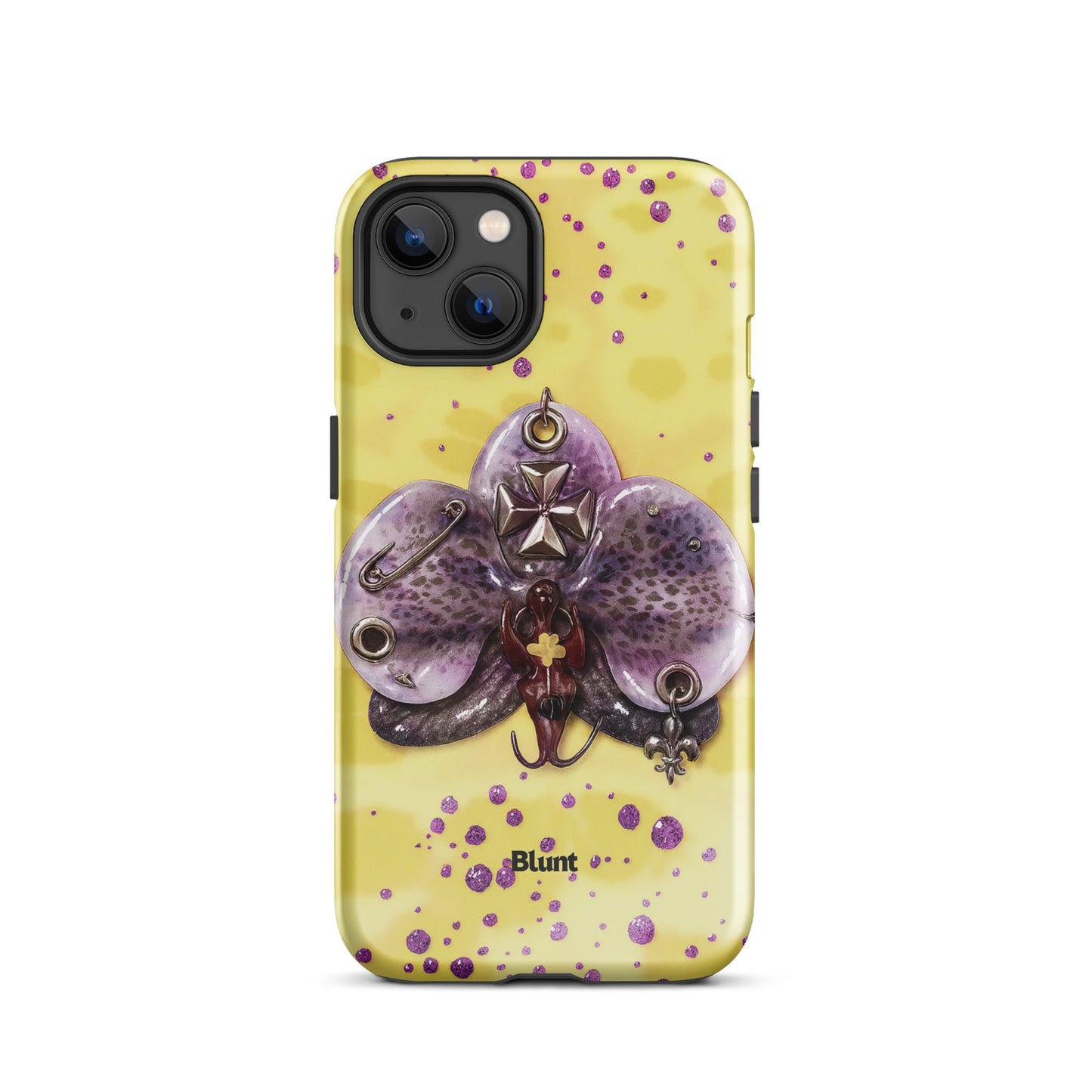 Vixelle iPhone Case - Blunt Cases