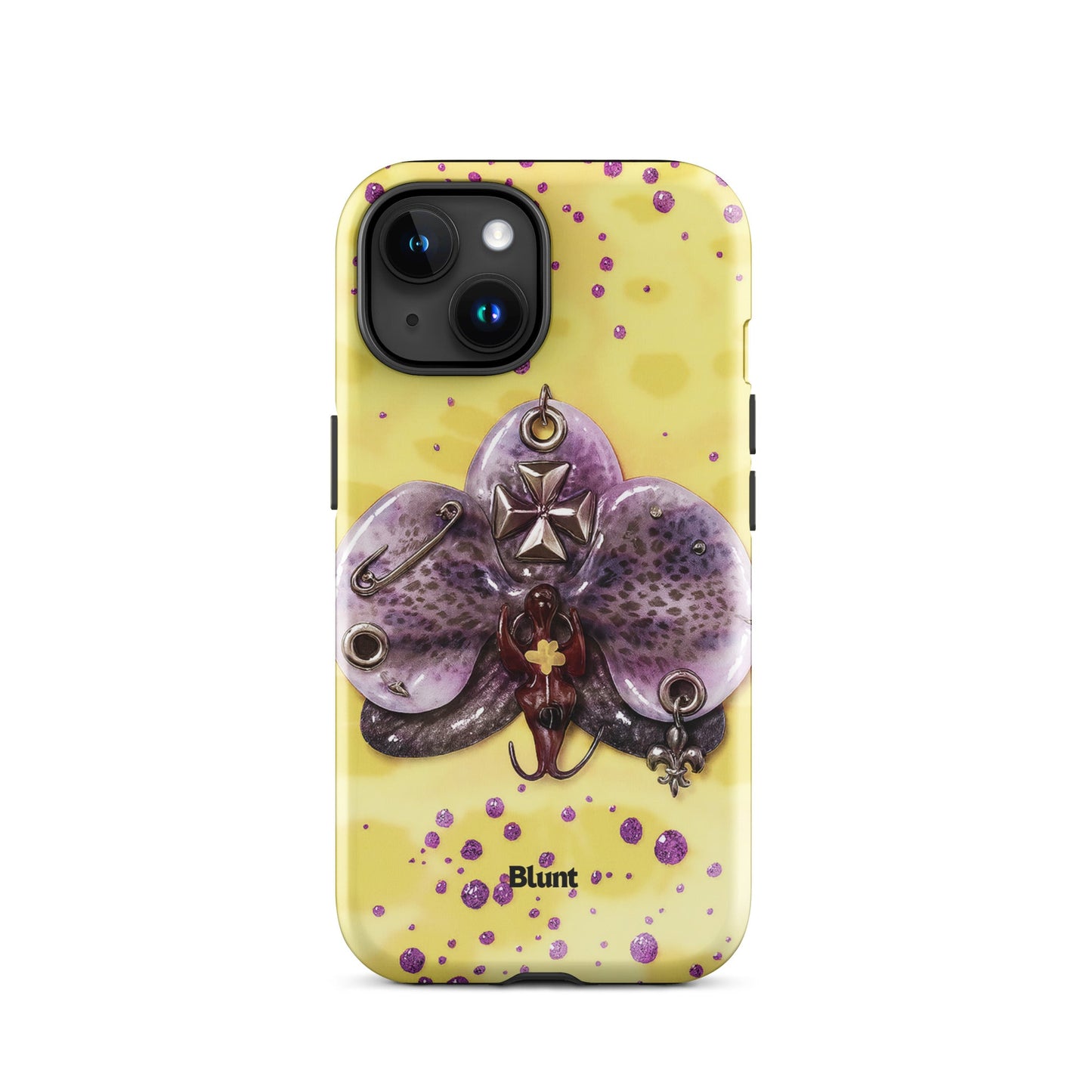 Vixelle iPhone Case - Blunt Cases