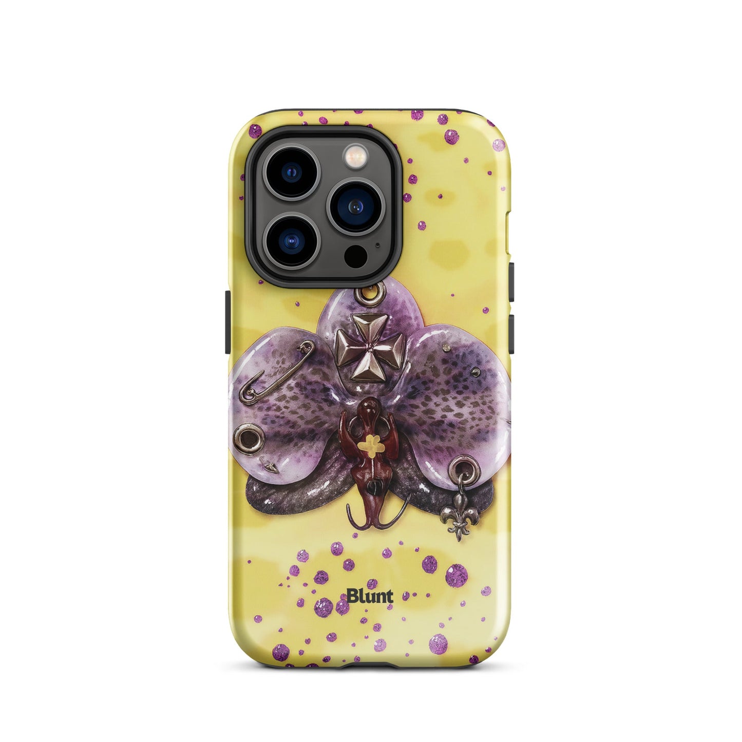 Vixelle iPhone Case - Blunt Cases