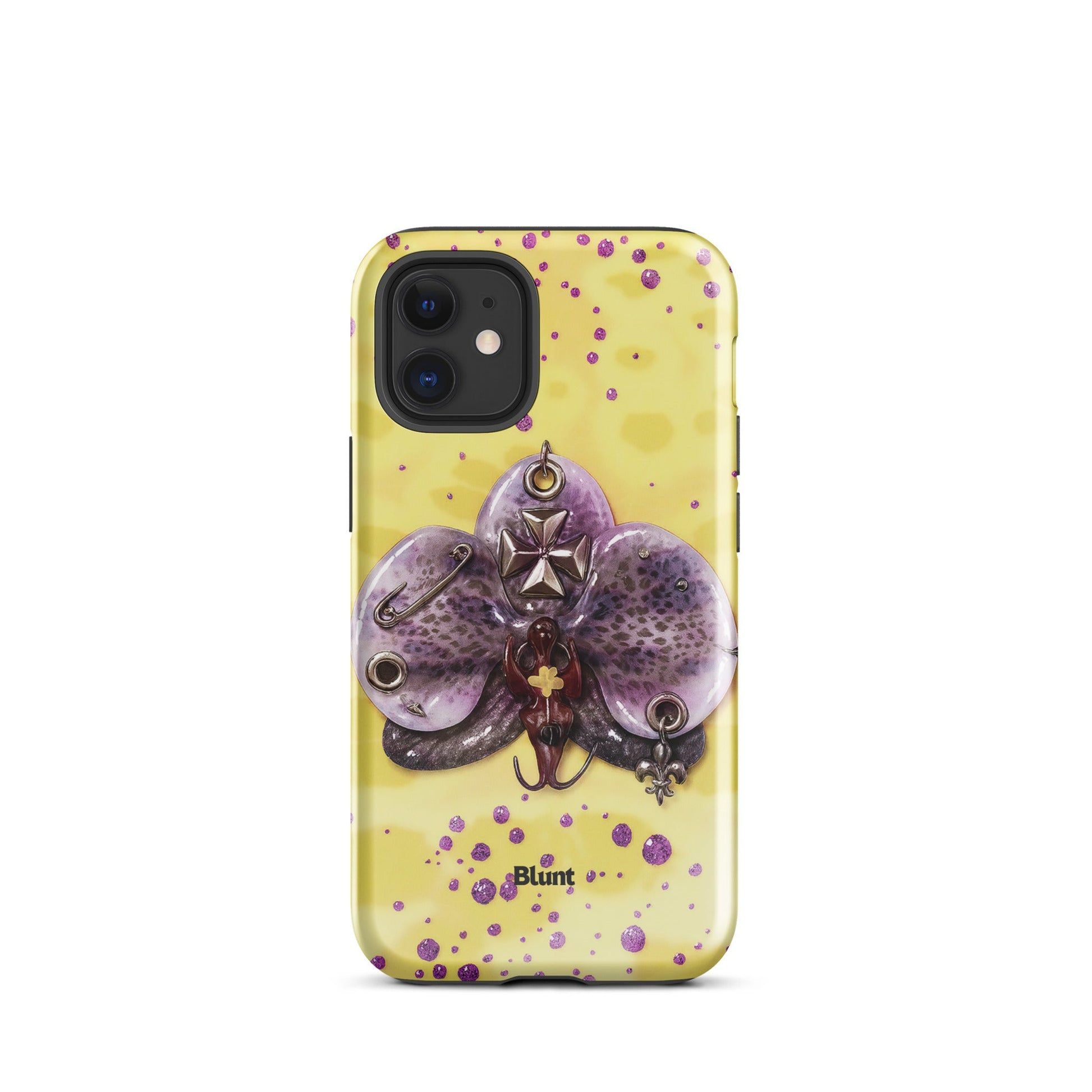 Vixelle iPhone Case - Blunt Cases