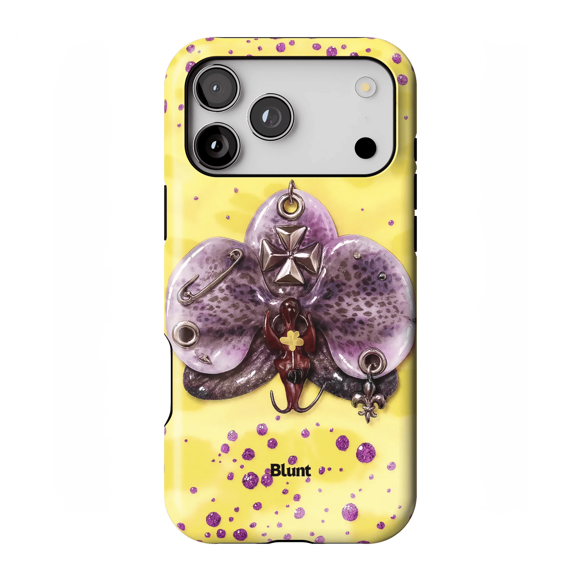 Vixelle iPhone Case - Blunt Cases