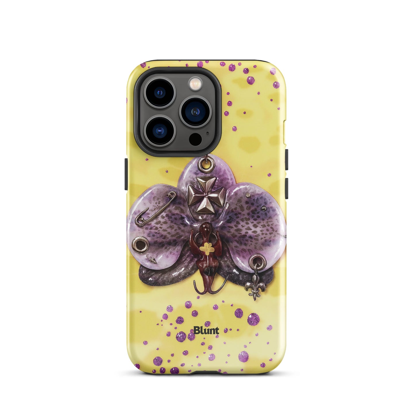 Vixelle iPhone Case - Blunt Cases